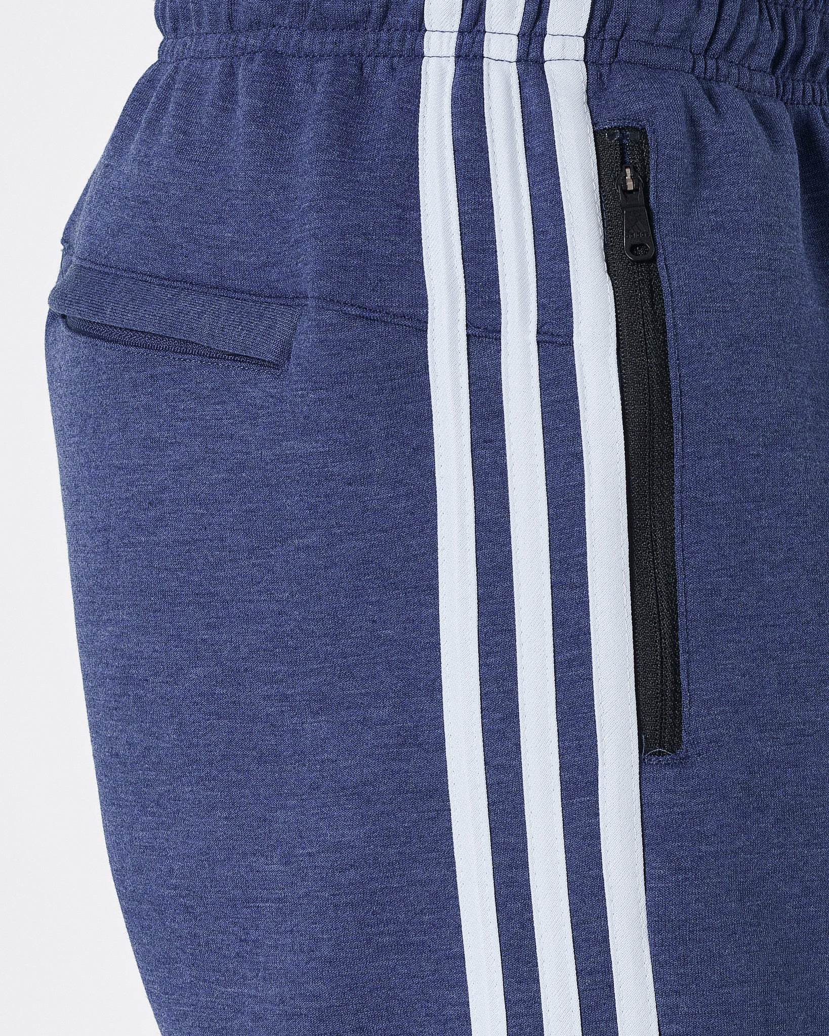 ADI Side Striped Men Blue Joggers 15.90