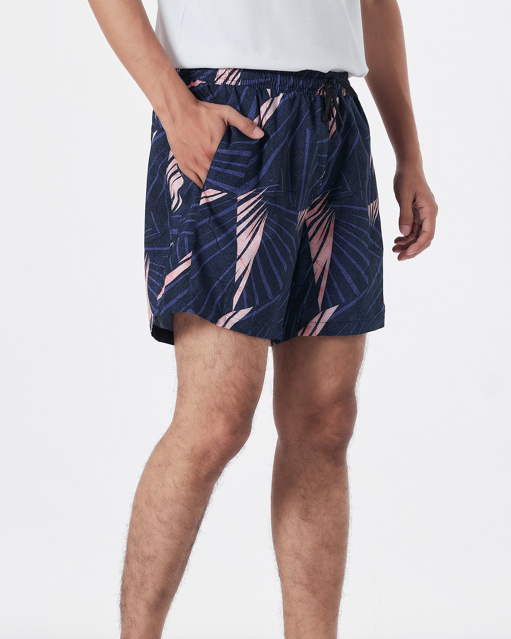 ZAR Floral Over Printed Men Short Swimwear 14.50