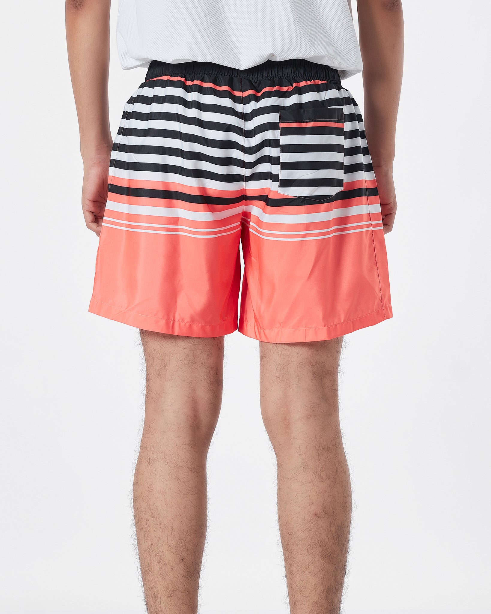 ZAR Striped Men Short Swimwear 14.50