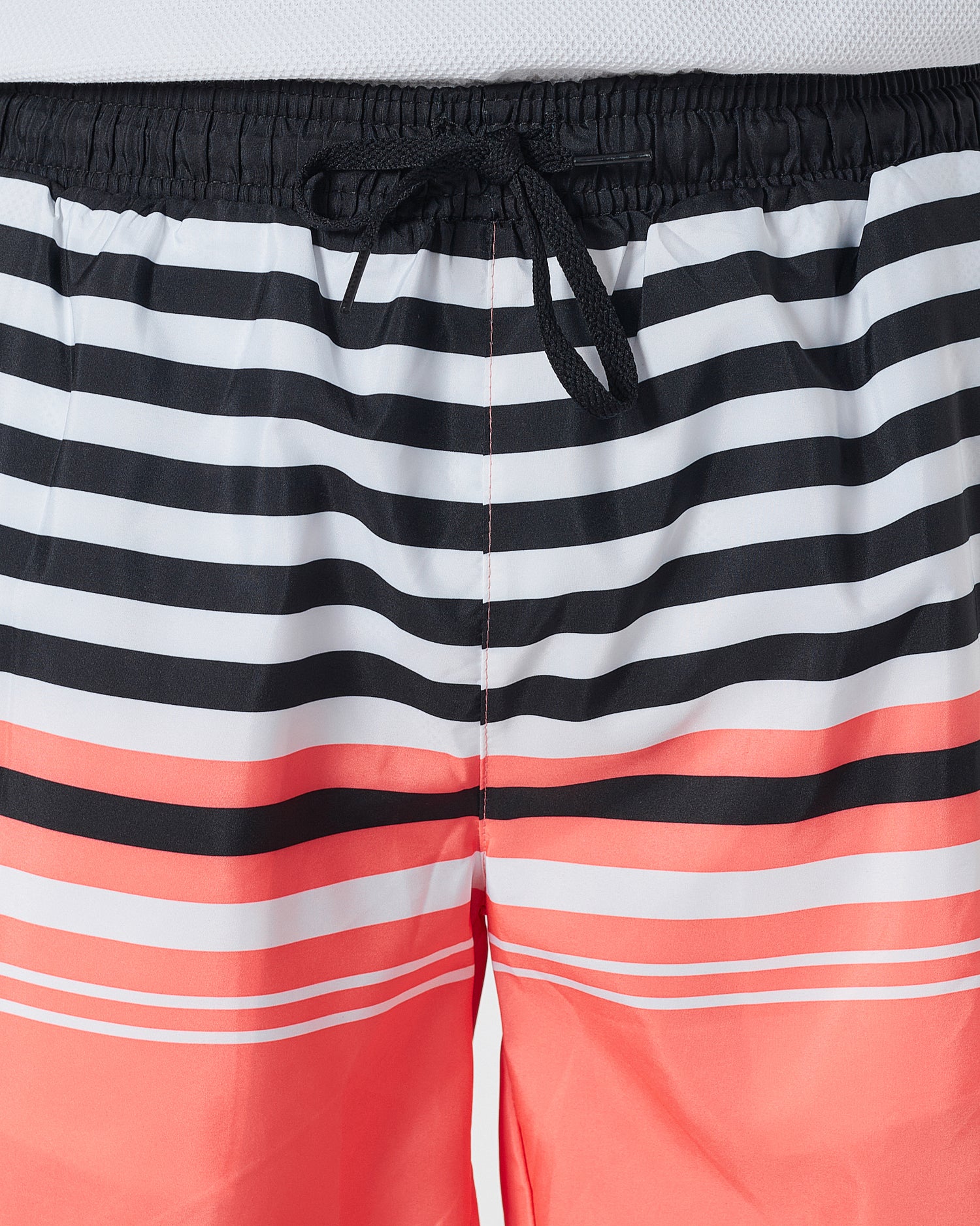 ZAR Striped Men Short Swimwear 14.50