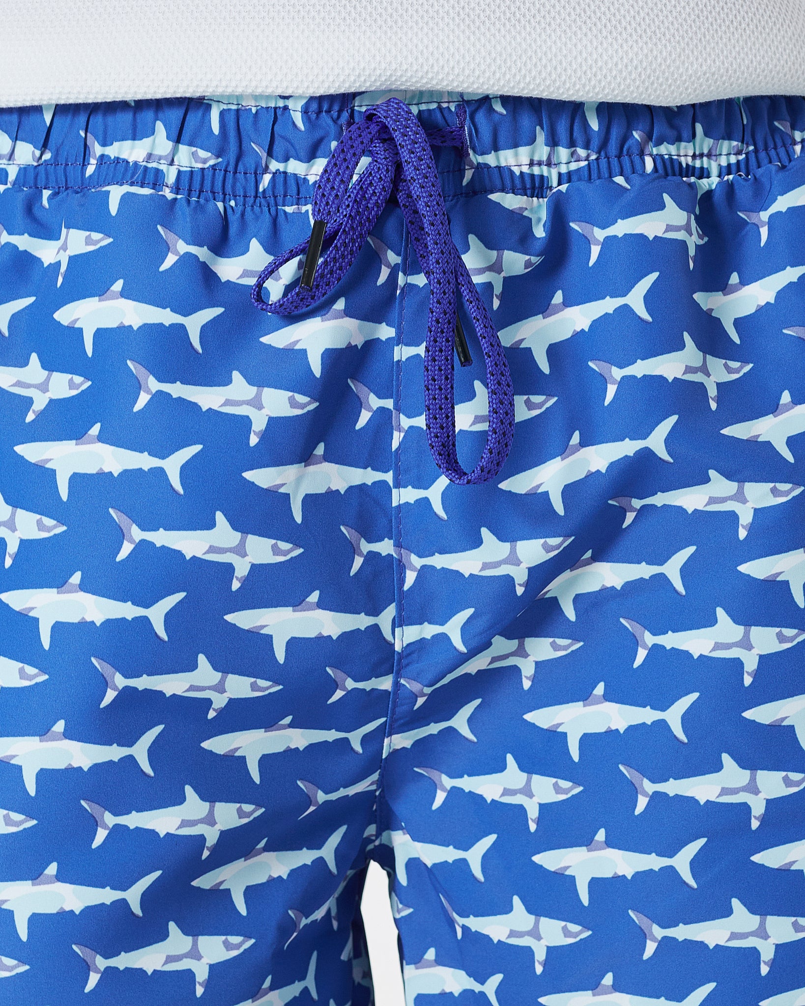 ZAR Fish Over Printed Men Short Swimwear 14.50