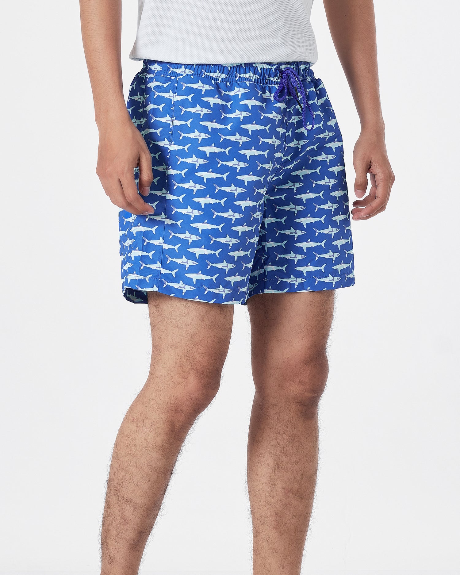 ZAR Fish Over Printed Men Short Swimwear 14.50