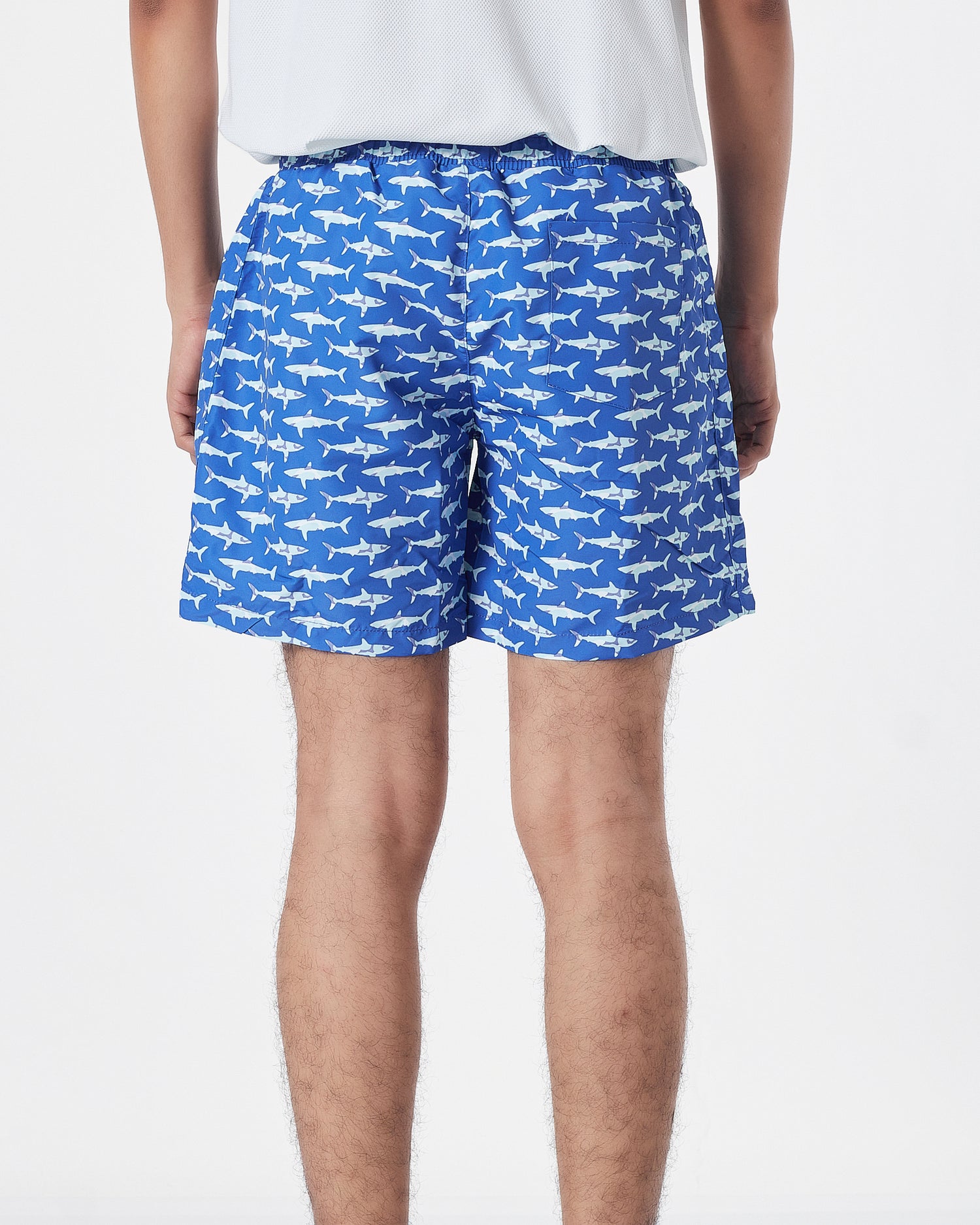 ZAR Fish Over Printed Men Short Swimwear 14.50