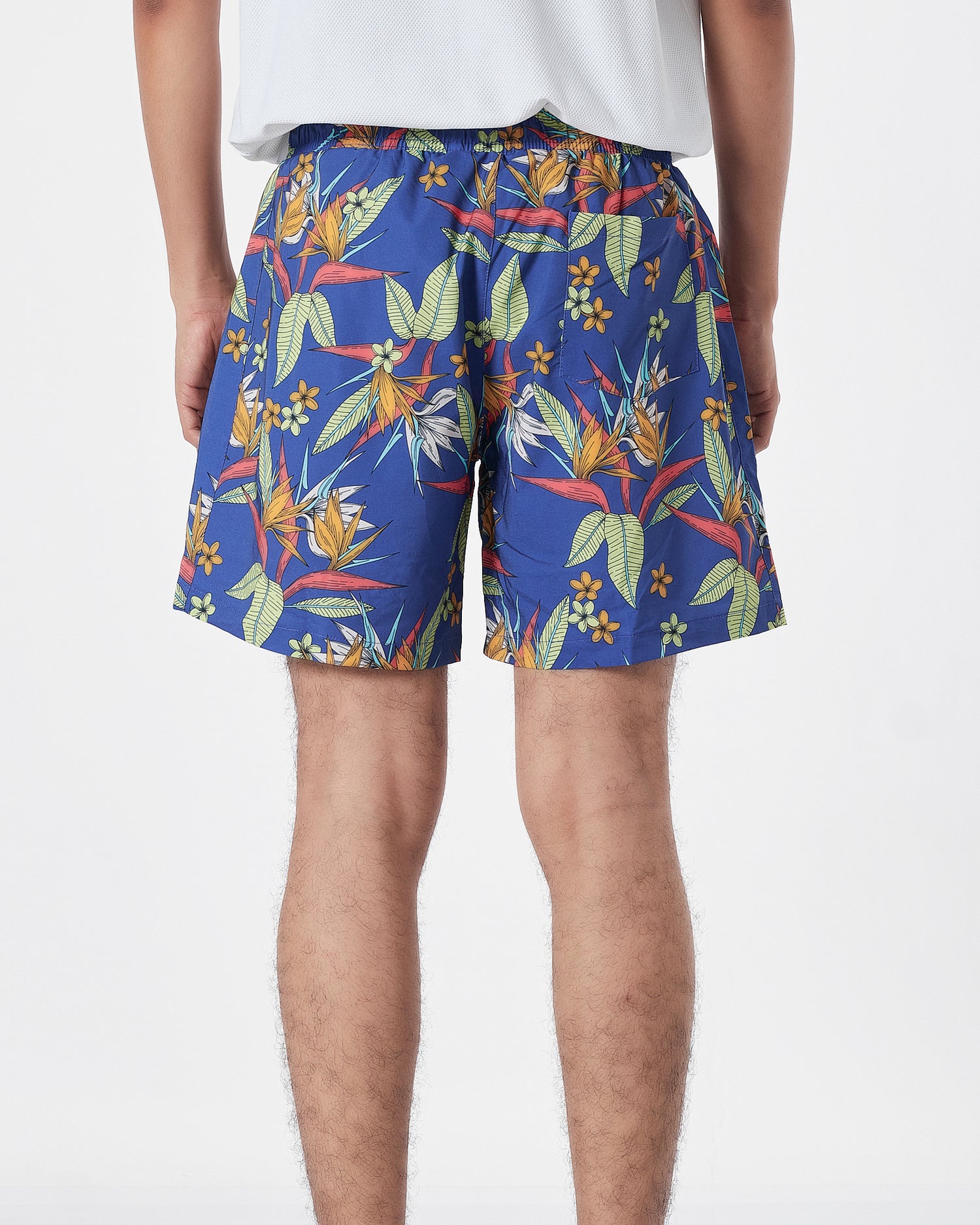 ZAR Floral Over Printed Men Short Swimwear 14.50