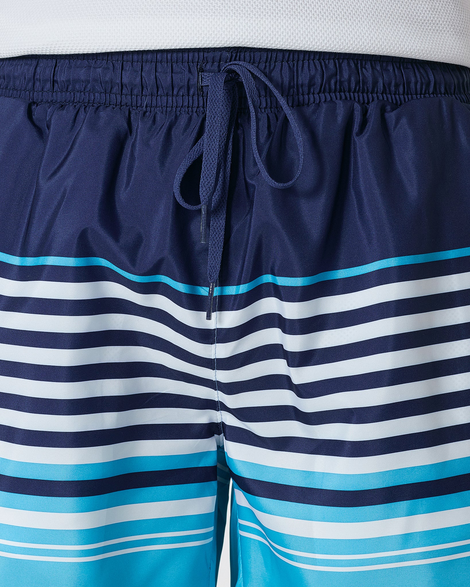 ZAR Striped Men Short Swimwear 14.50