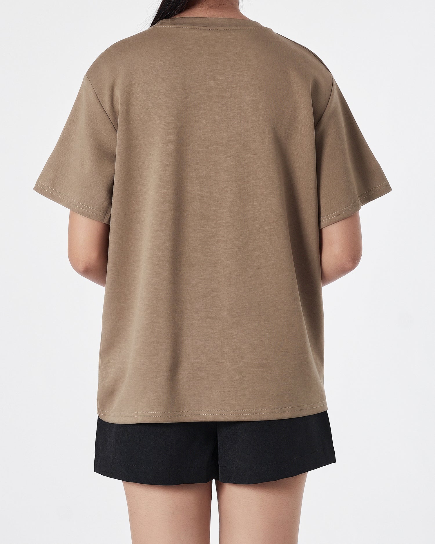 Labubu Unisex Brown T-Shirt 15.90