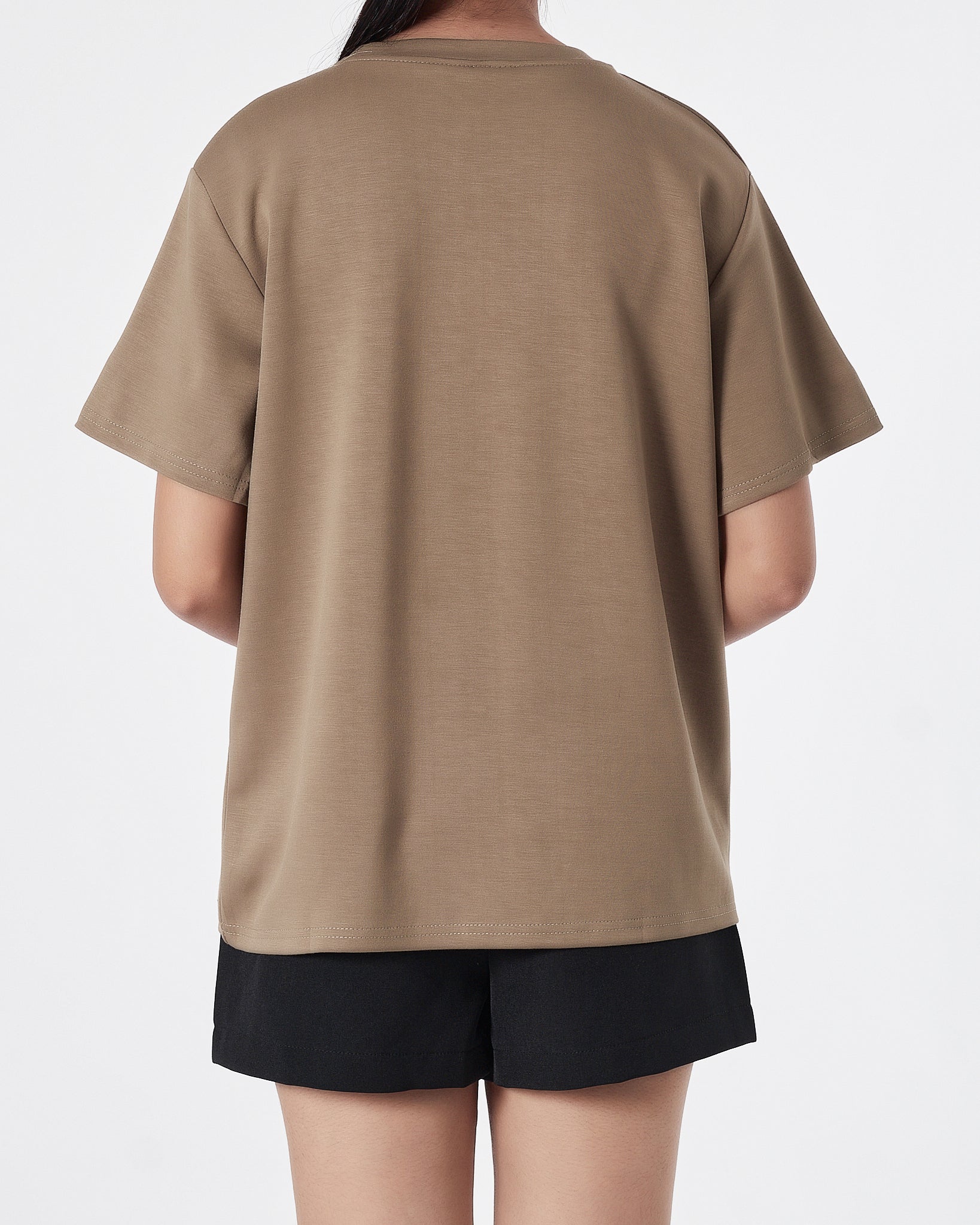 Labubu Unisex Brown T-Shirt 15.90