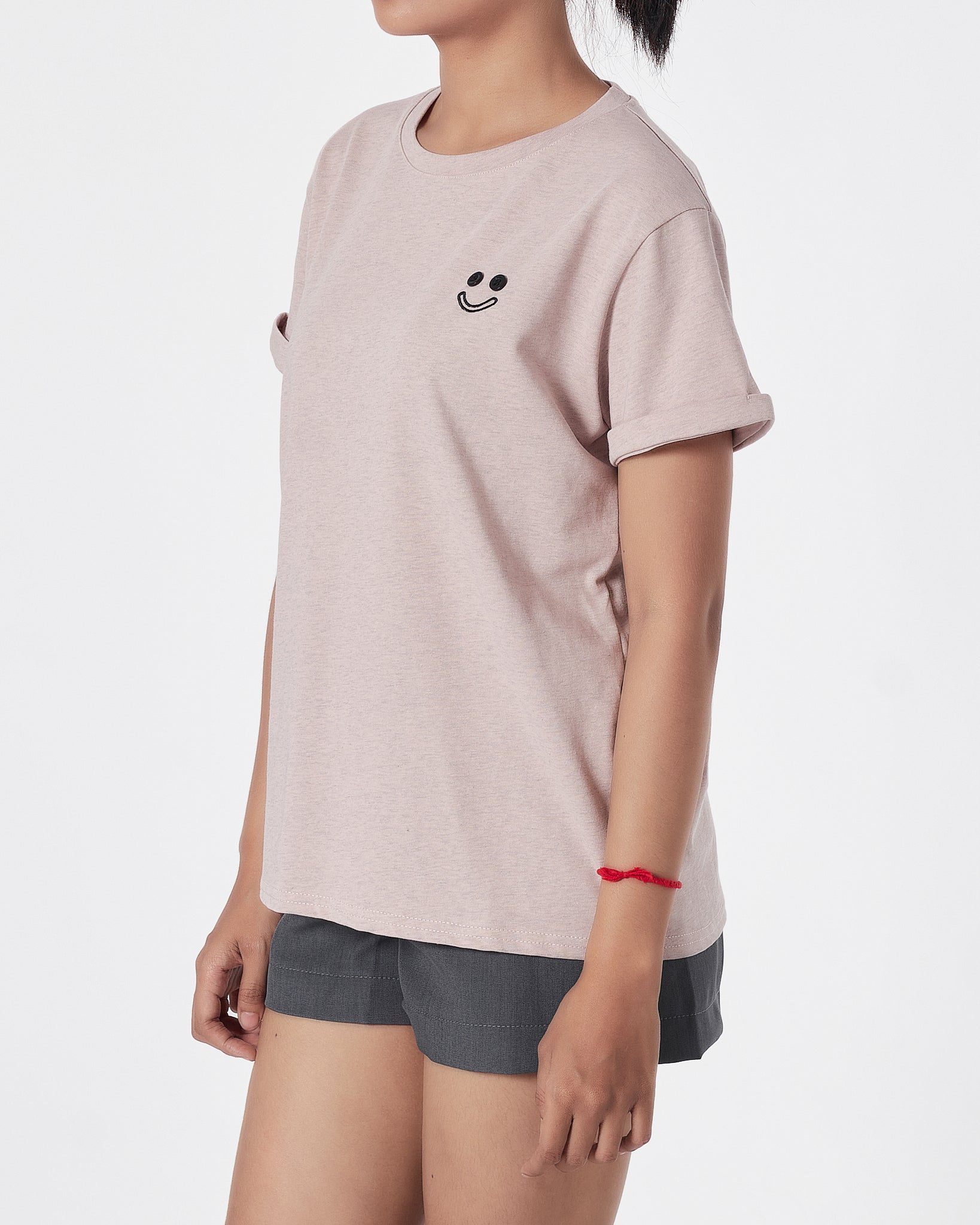 Smilling Lady Taro  T-Shirt 12.90