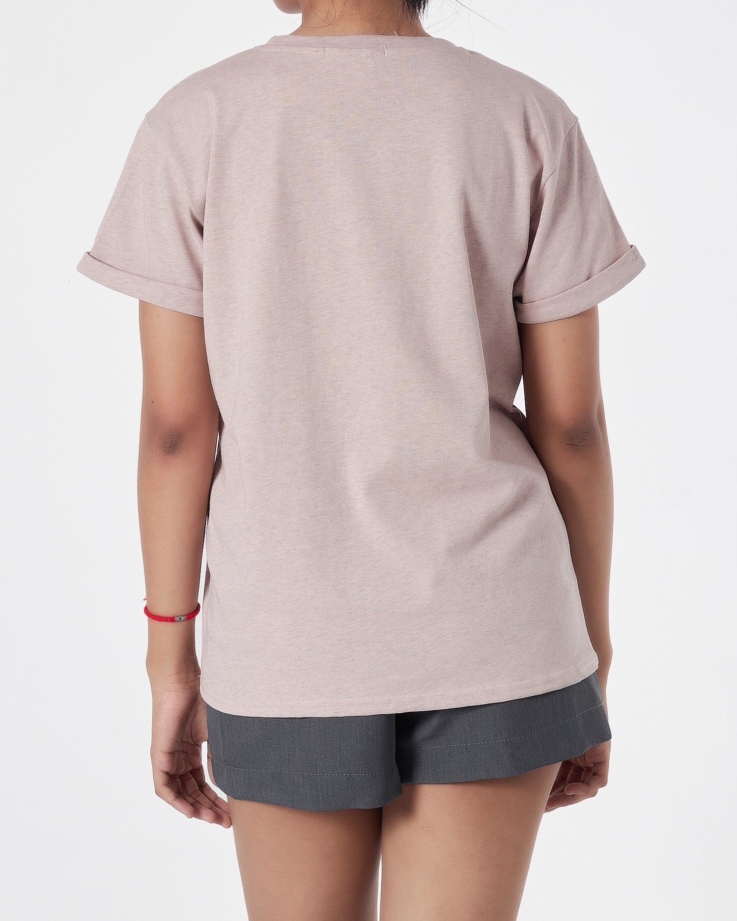 Smilling Lady Taro  T-Shirt 12.90