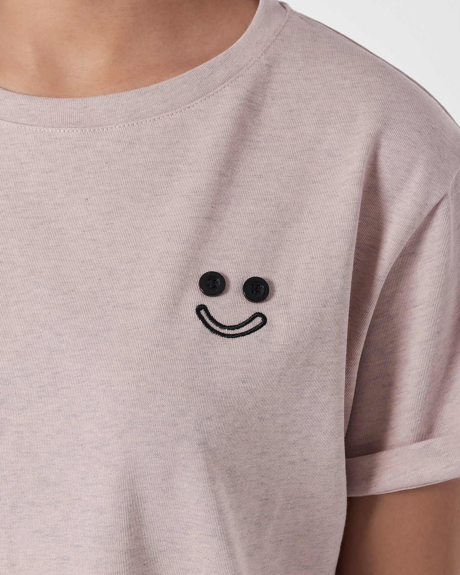 Smilling Lady Taro  T-Shirt 12.90