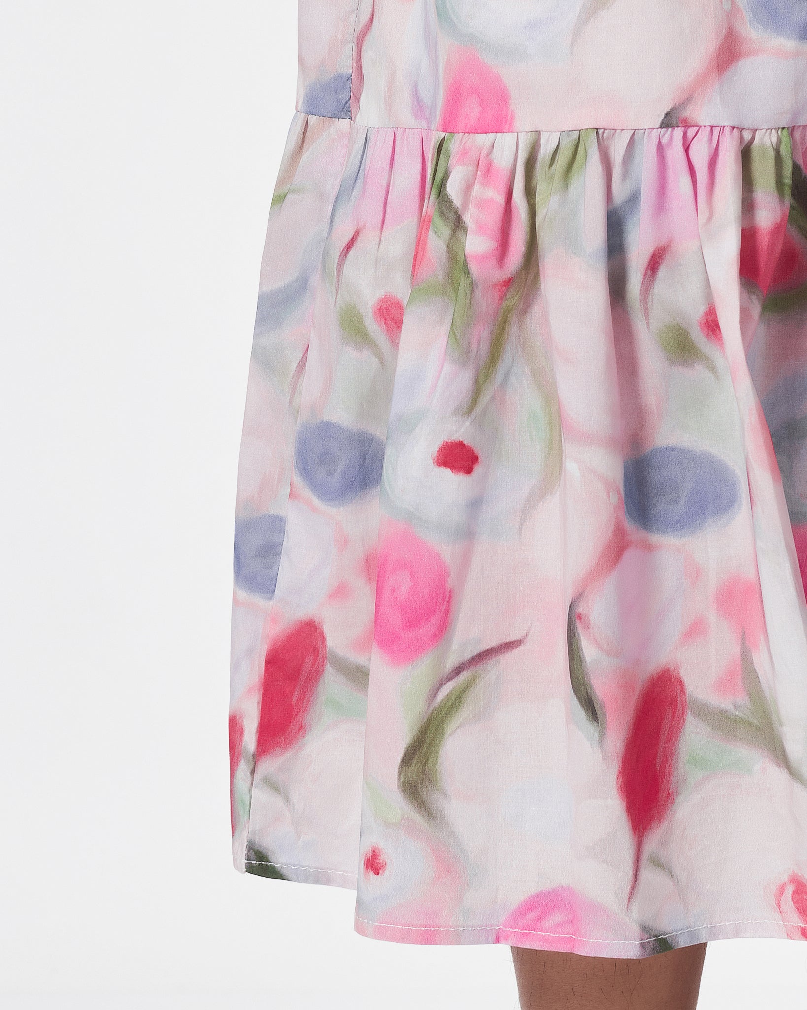 Floral Over Printed Lady Skirts 17.90