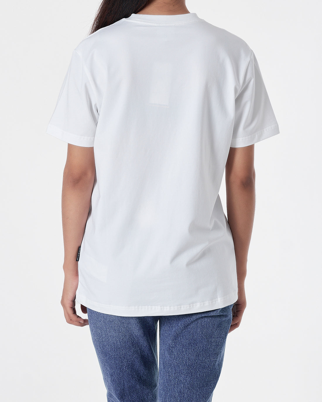 ADLV Labubu Printed Unisex White T-Shirt 14.90