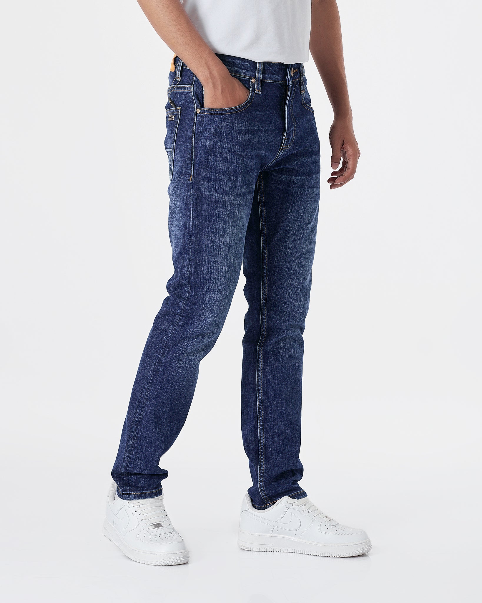 CD Men Blue Slim Fit  Jeans 29.90