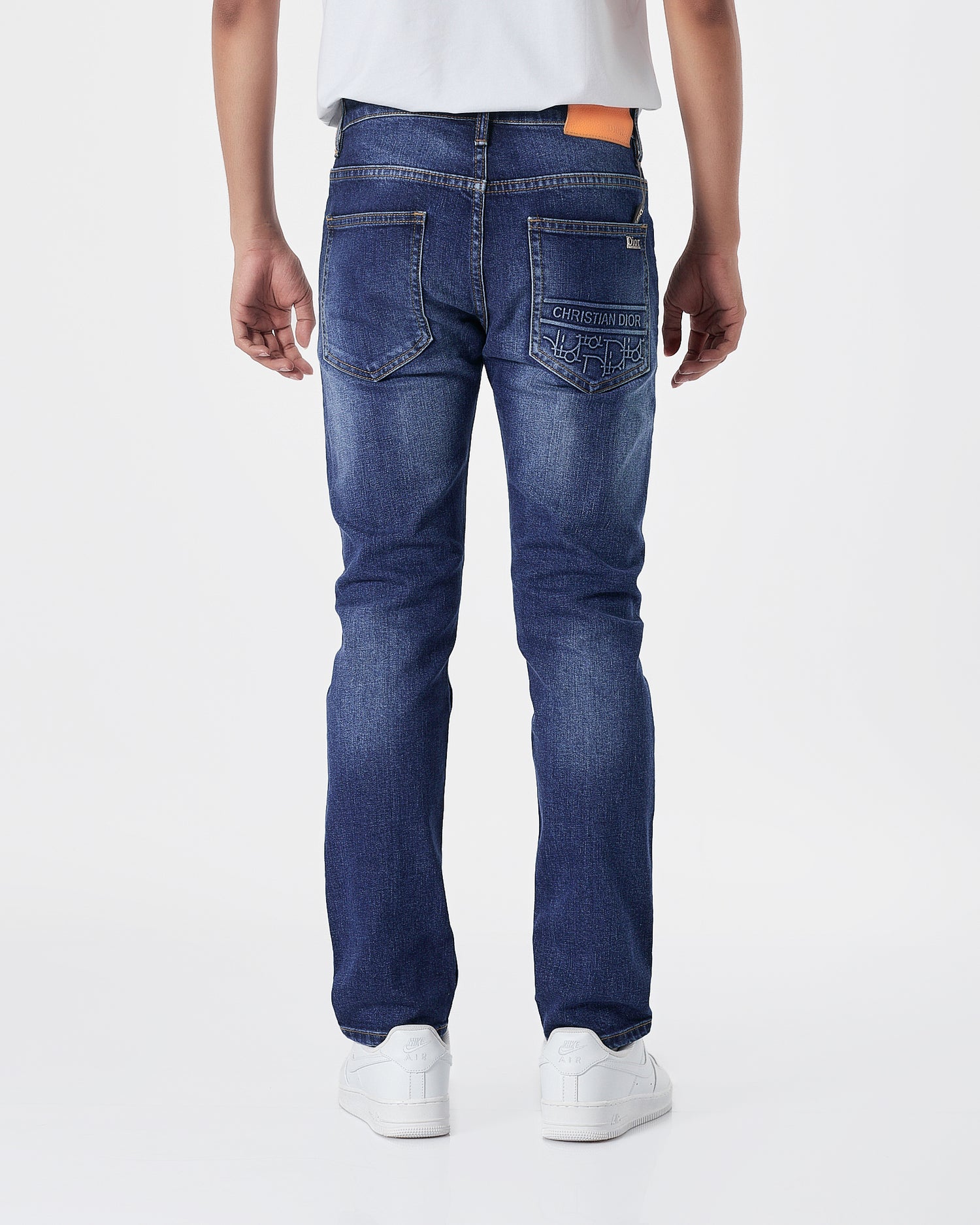 CD Men Blue Slim Fit  Jeans 29.90