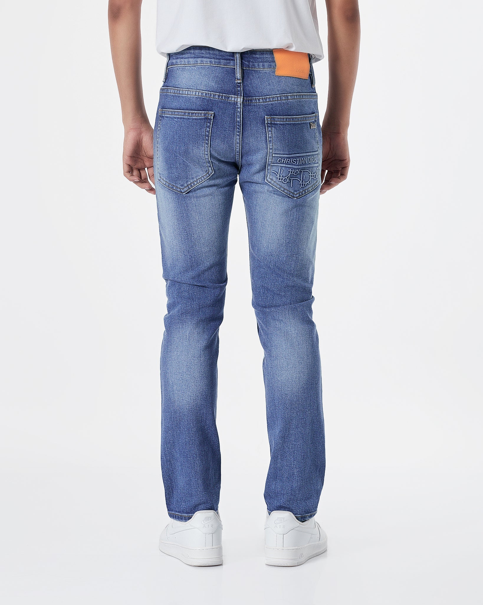 CD Men Blue Slim Fit  Jeans 29.90