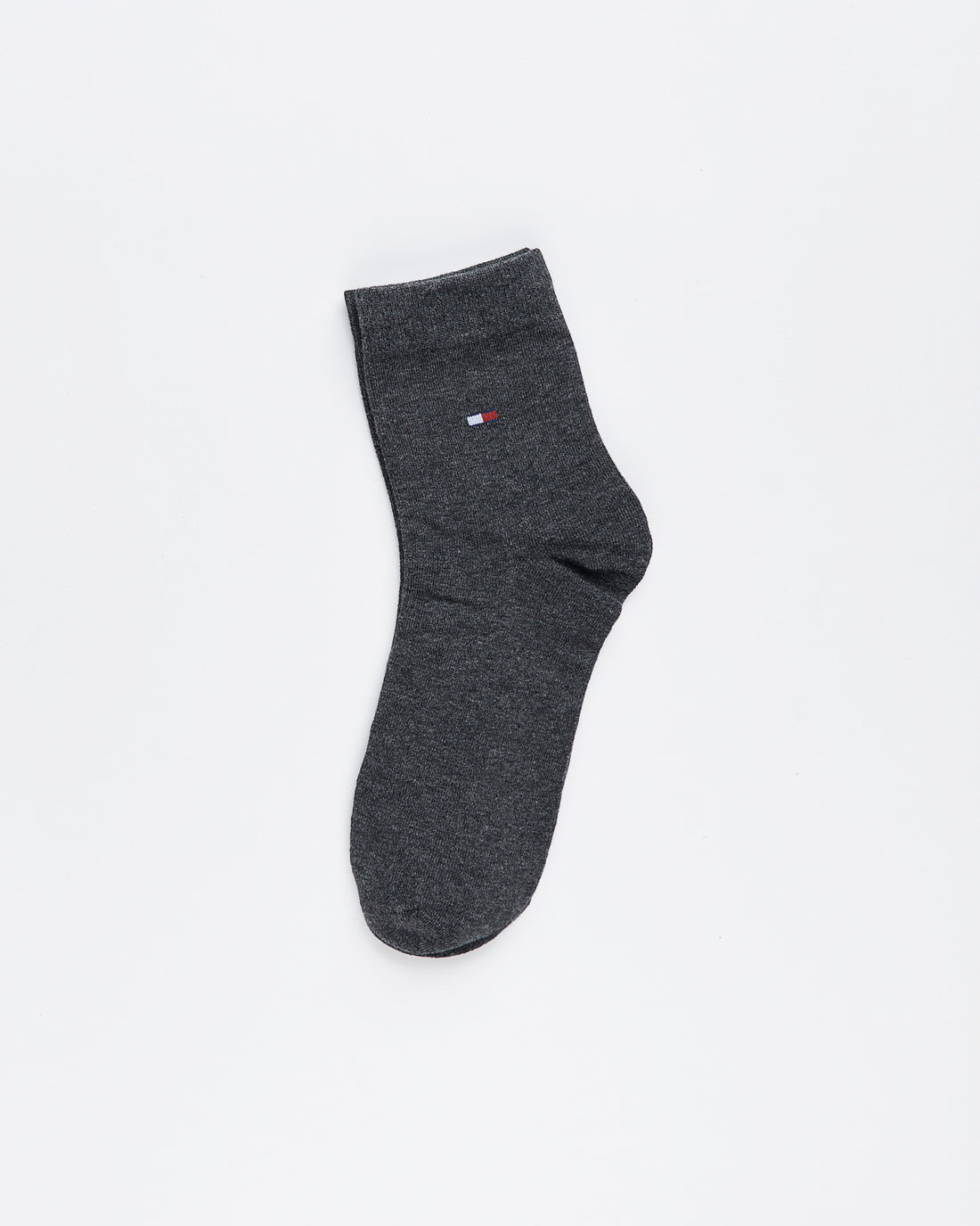 TH Plain Color Quarter 5 Pairs Socks 14.90