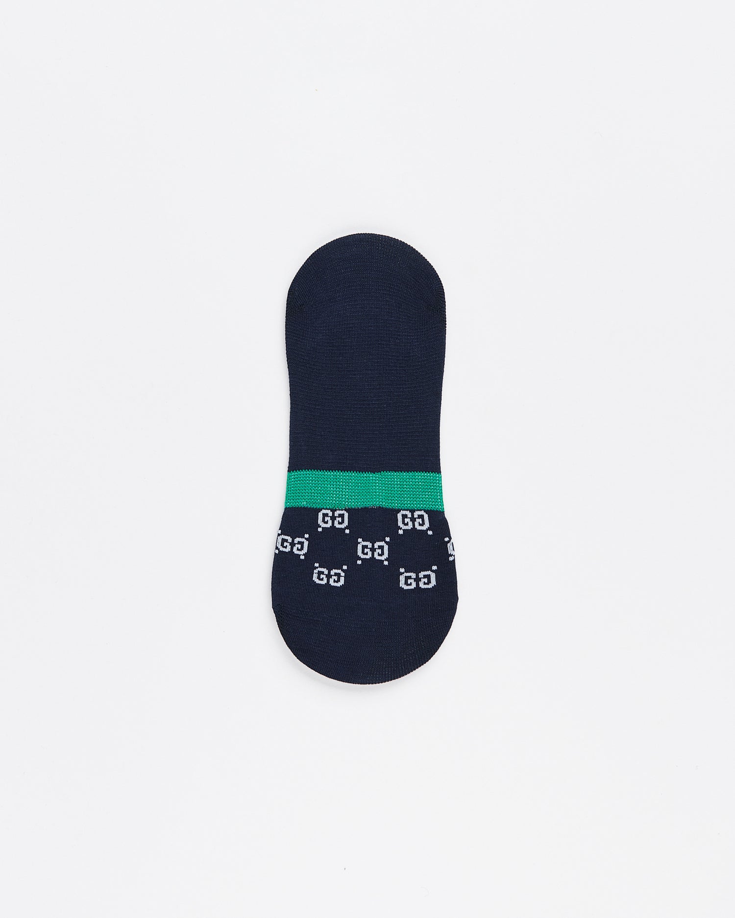 GUC Logo Embroidered 5 Pairs No Show Socks 15.90