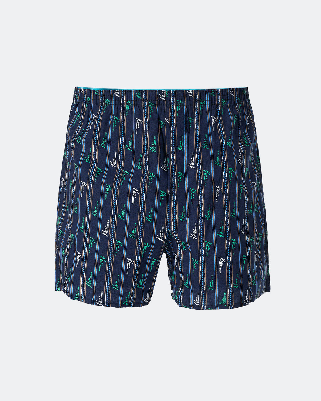 ZAR Pattern Texture Over Printed Men Boxer 5.90