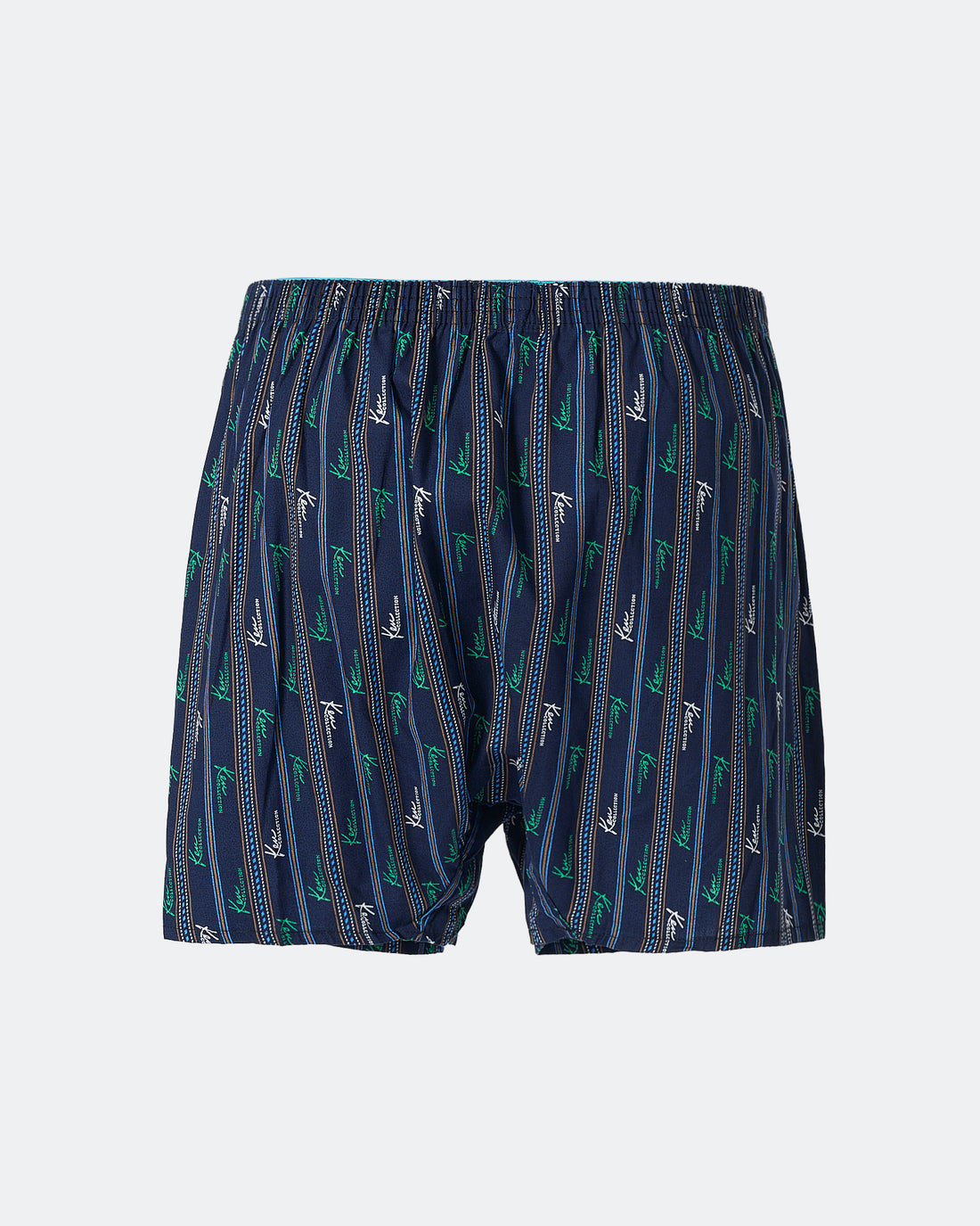 ZAR Pattern Texture Over Printed Men Boxer 5.90