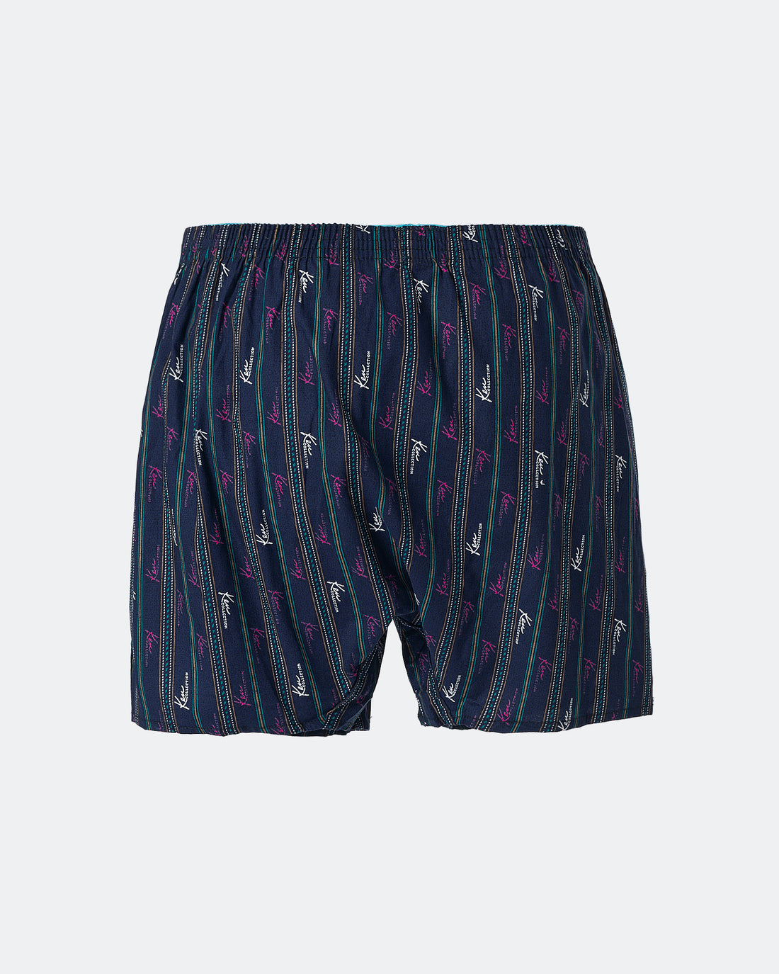 ZAR Pattern Texture Over Printed Men Boxer 5.90