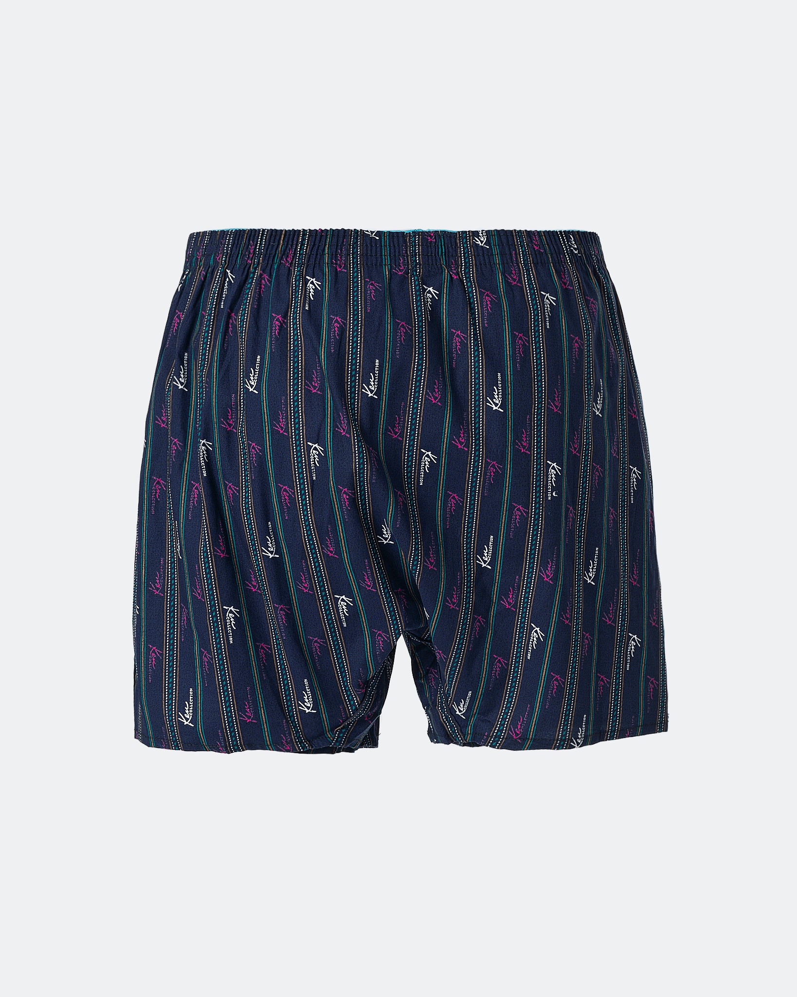 ZAR Pattern Texture Over Printed Men Boxer 5.90