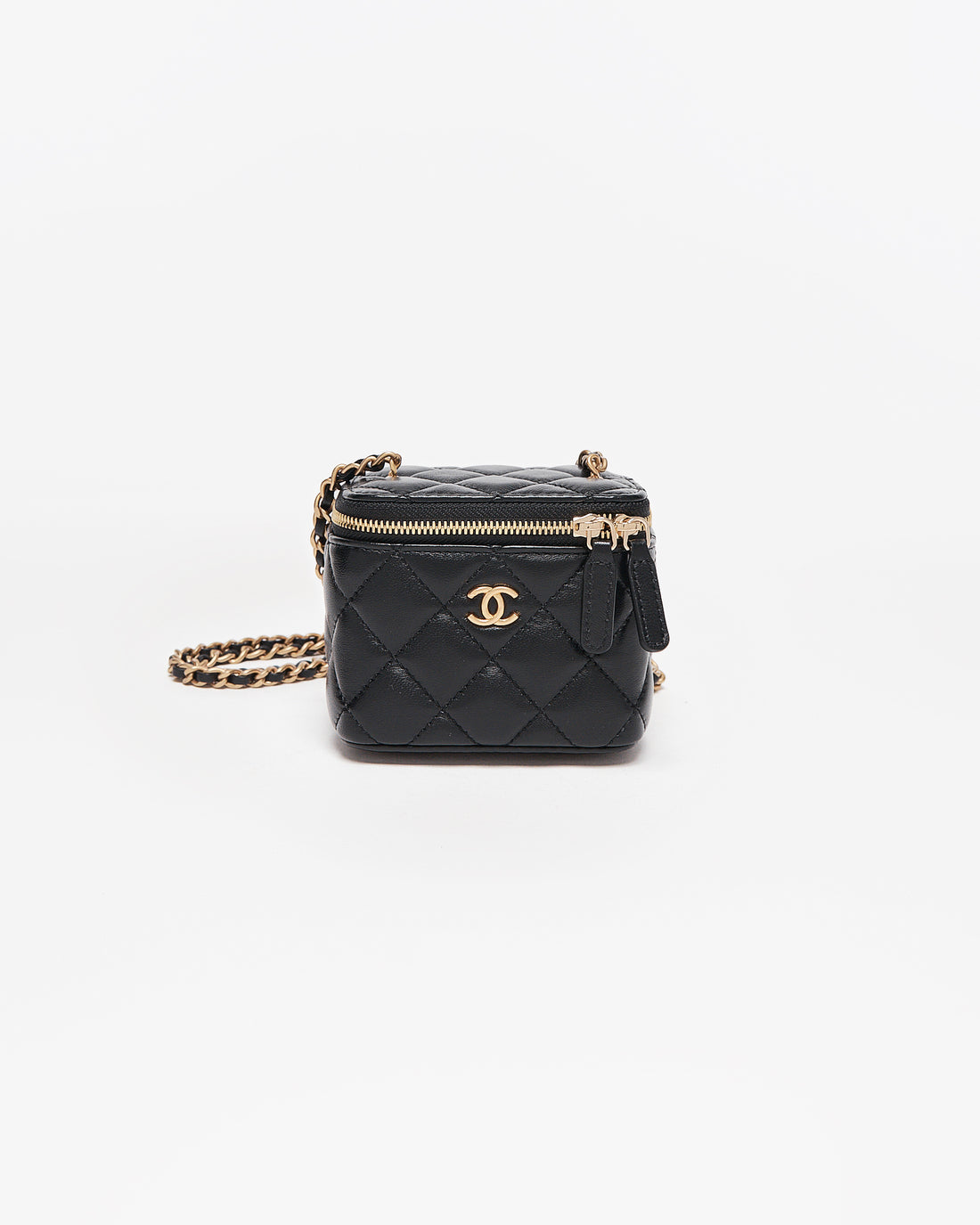 CHA Mini Vanity Case Lady Bag 209
