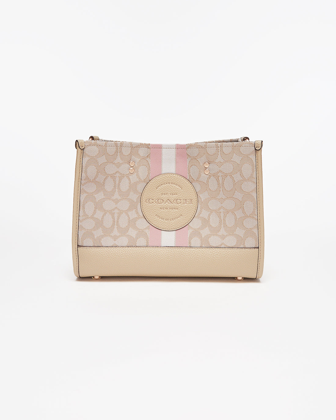 COA Monogram Lady Tote Bag 89.90