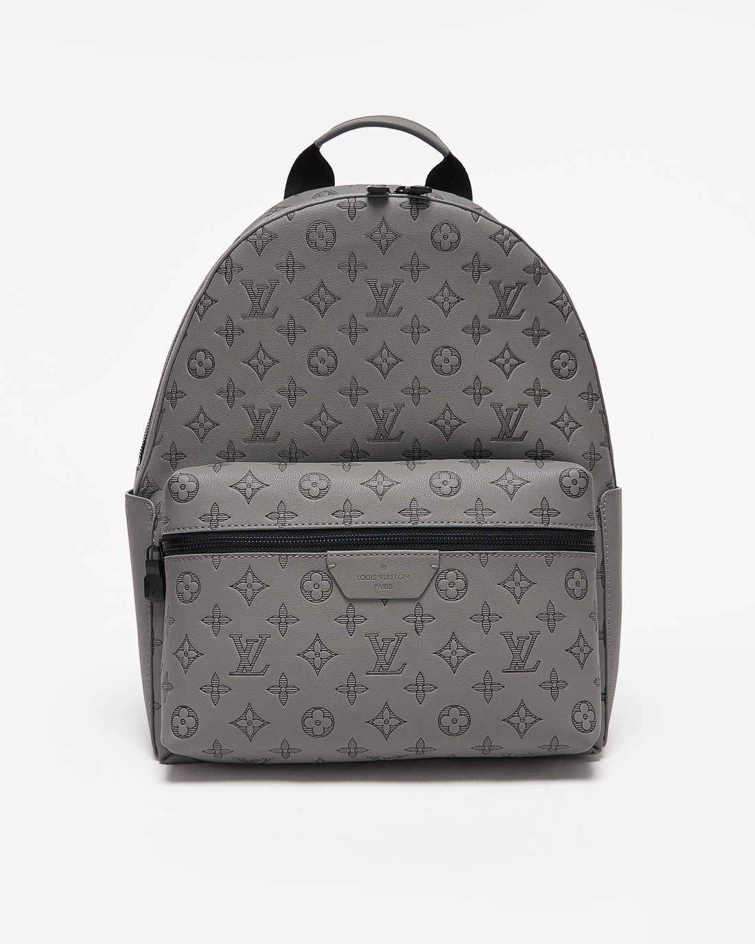 LV Monogram Men Grey Backpack 369