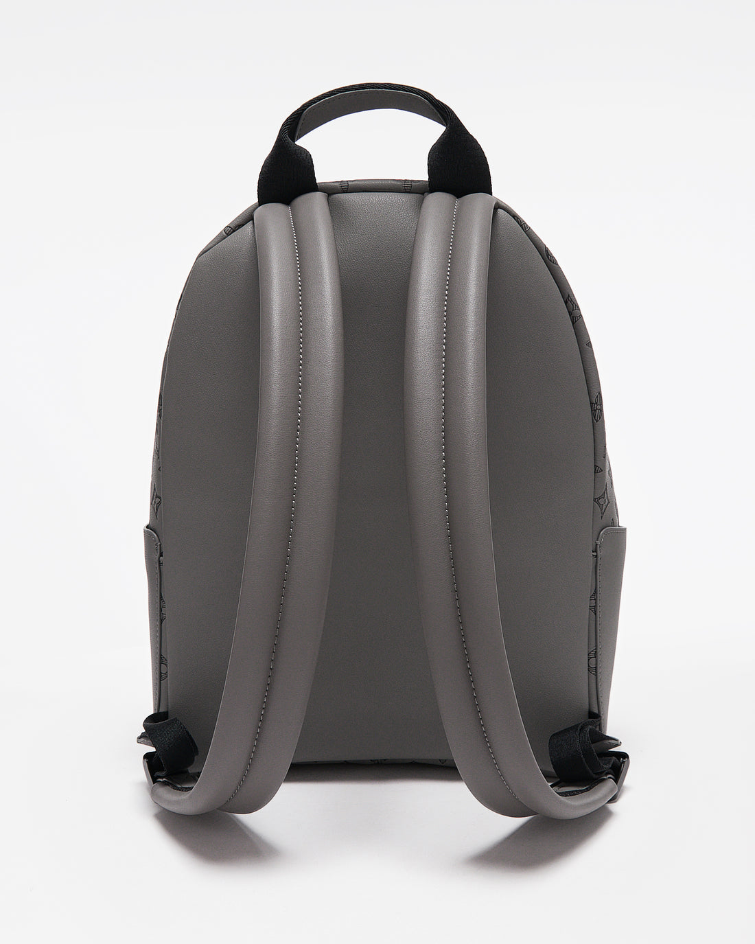 LV Monogram Men Grey Backpack 369