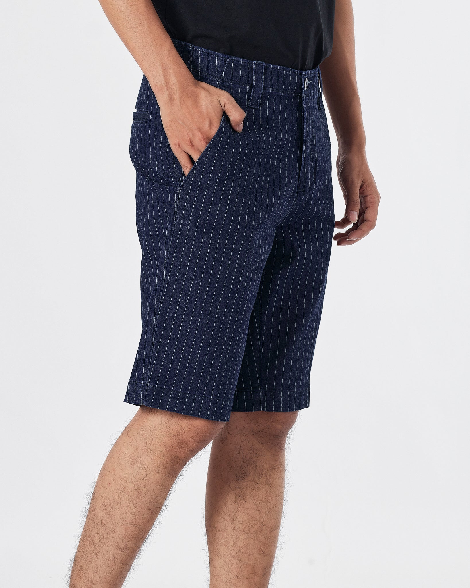 UA Striped Men Short Pants 18.50