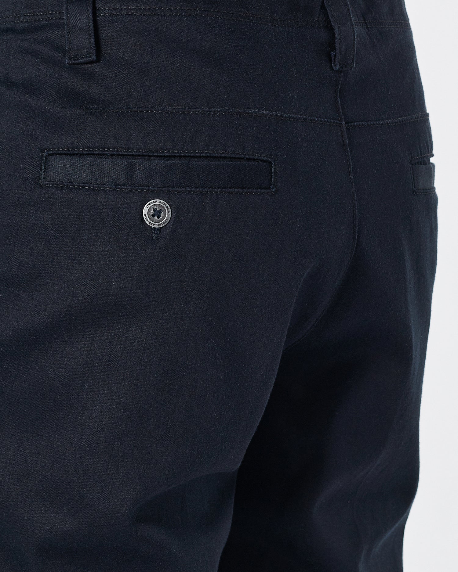 UA Dark Blue Men Short Pants 18.50