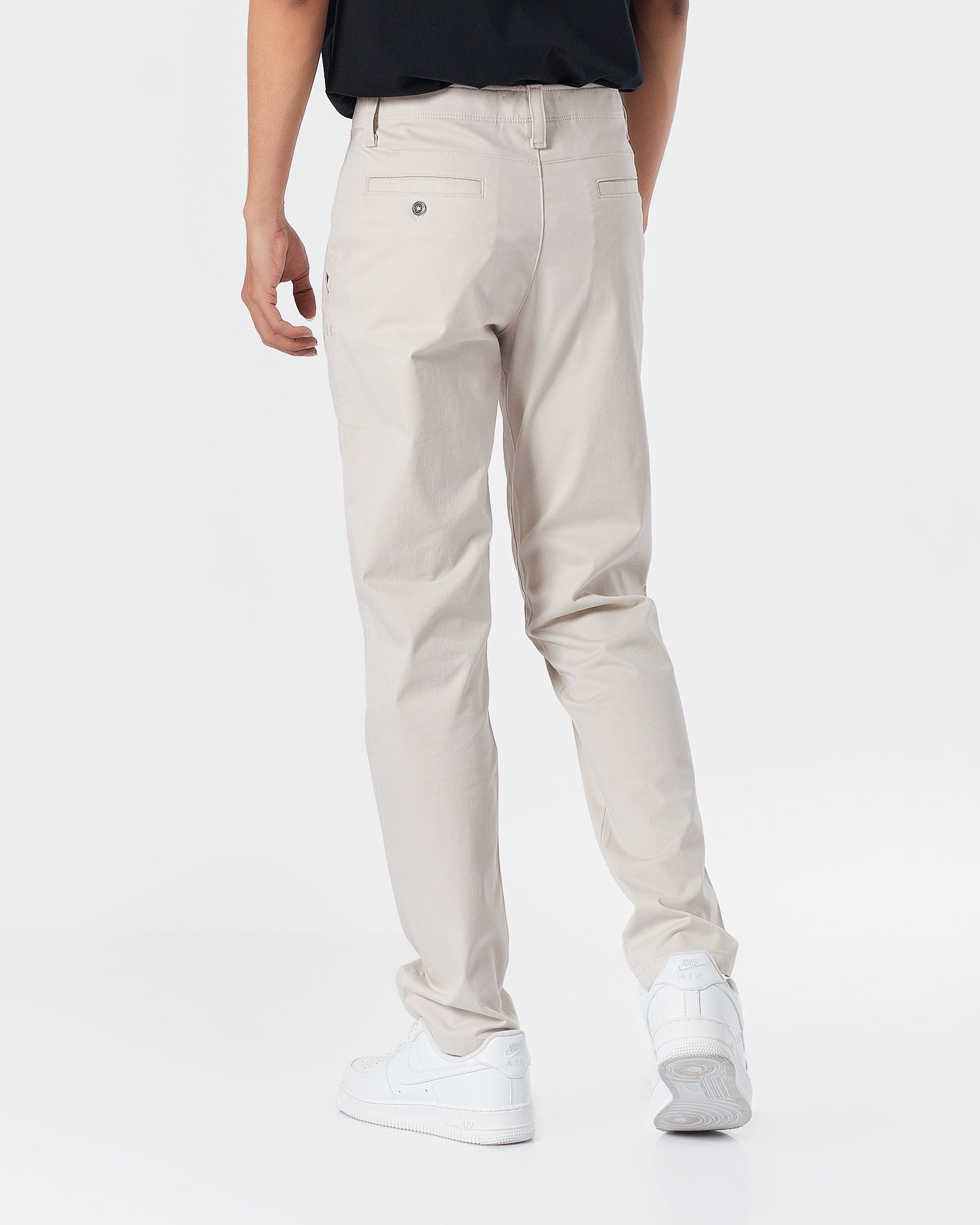 UA Light Cream Men Straight Fit Pants 28.90