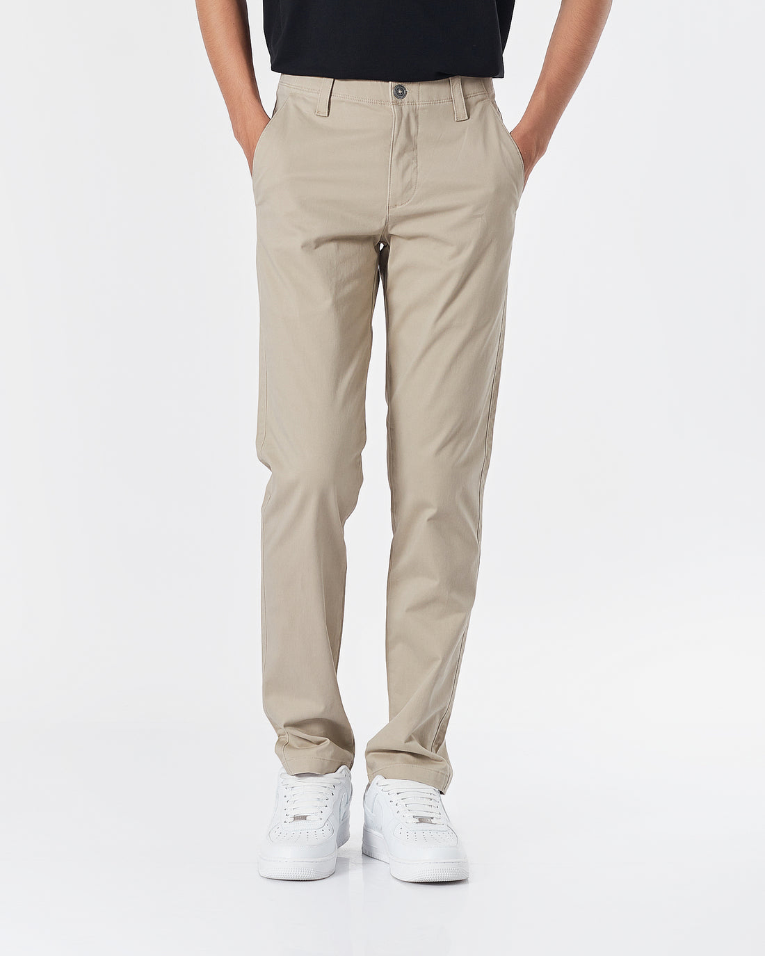 UA Cream Men Straight Fit Pants 28.90