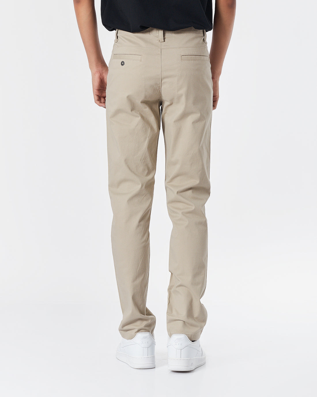 UA Cream Men Straight Fit Pants 28.90