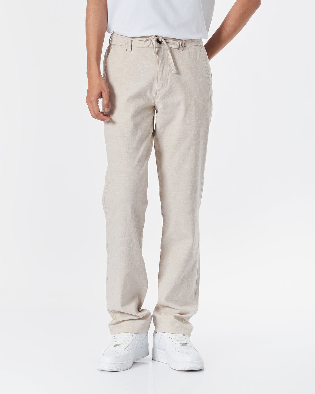 RL Linen Men White Pants 24.90