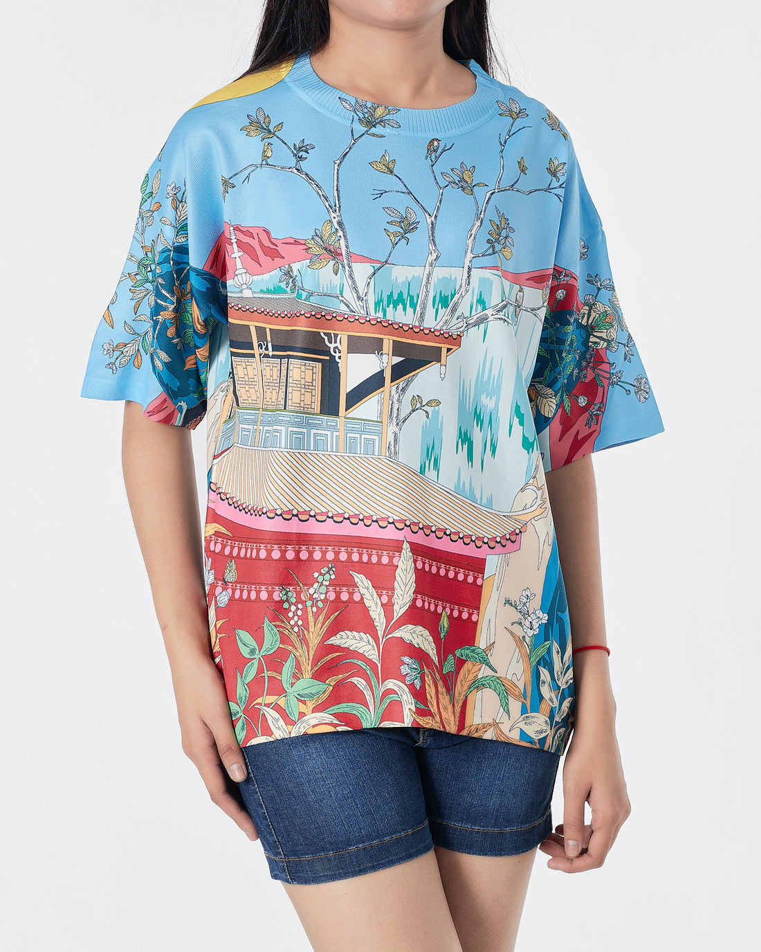 House Painting Lady  T-Shirt 15.90
