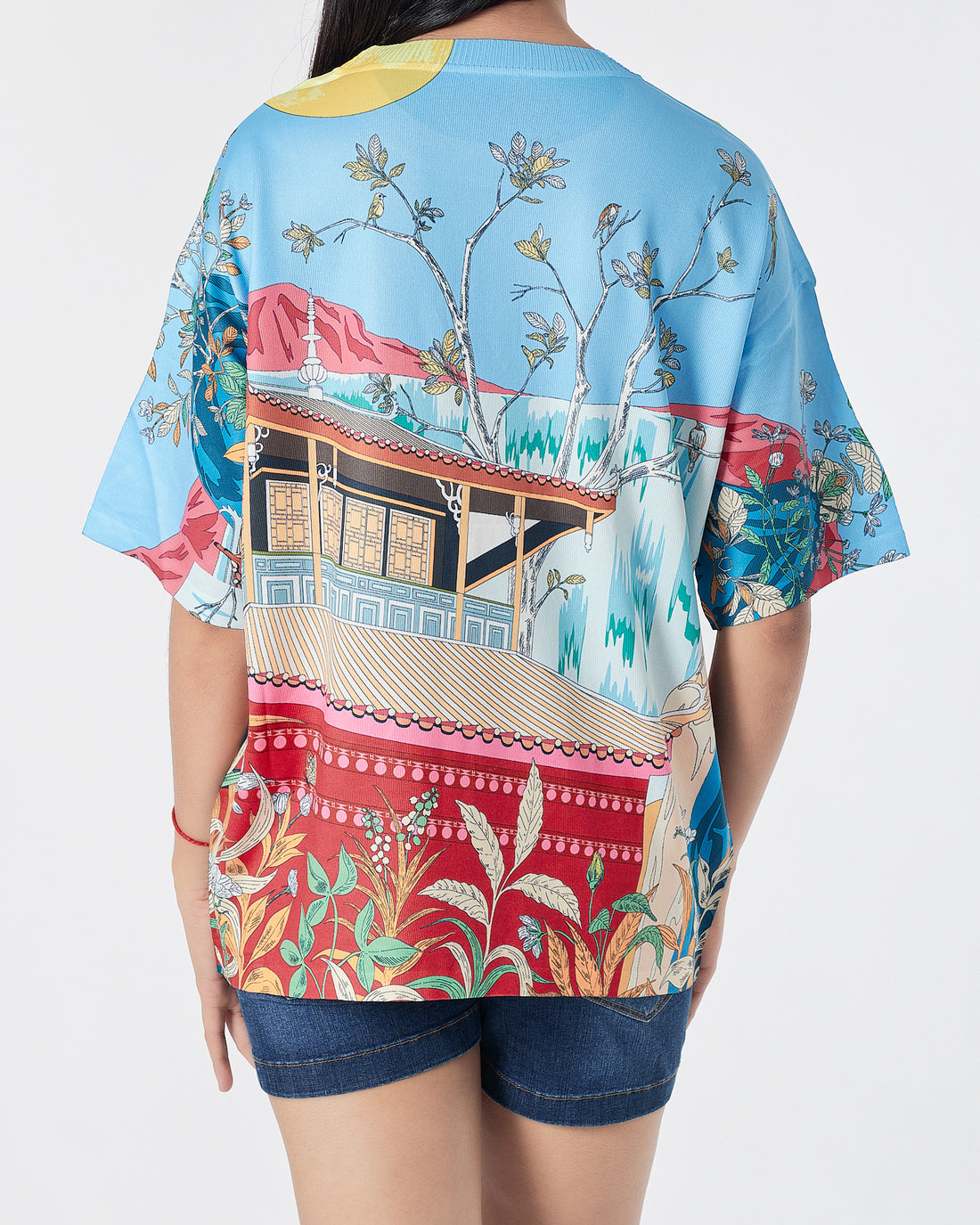 House Painting Lady  T-Shirt 15.90
