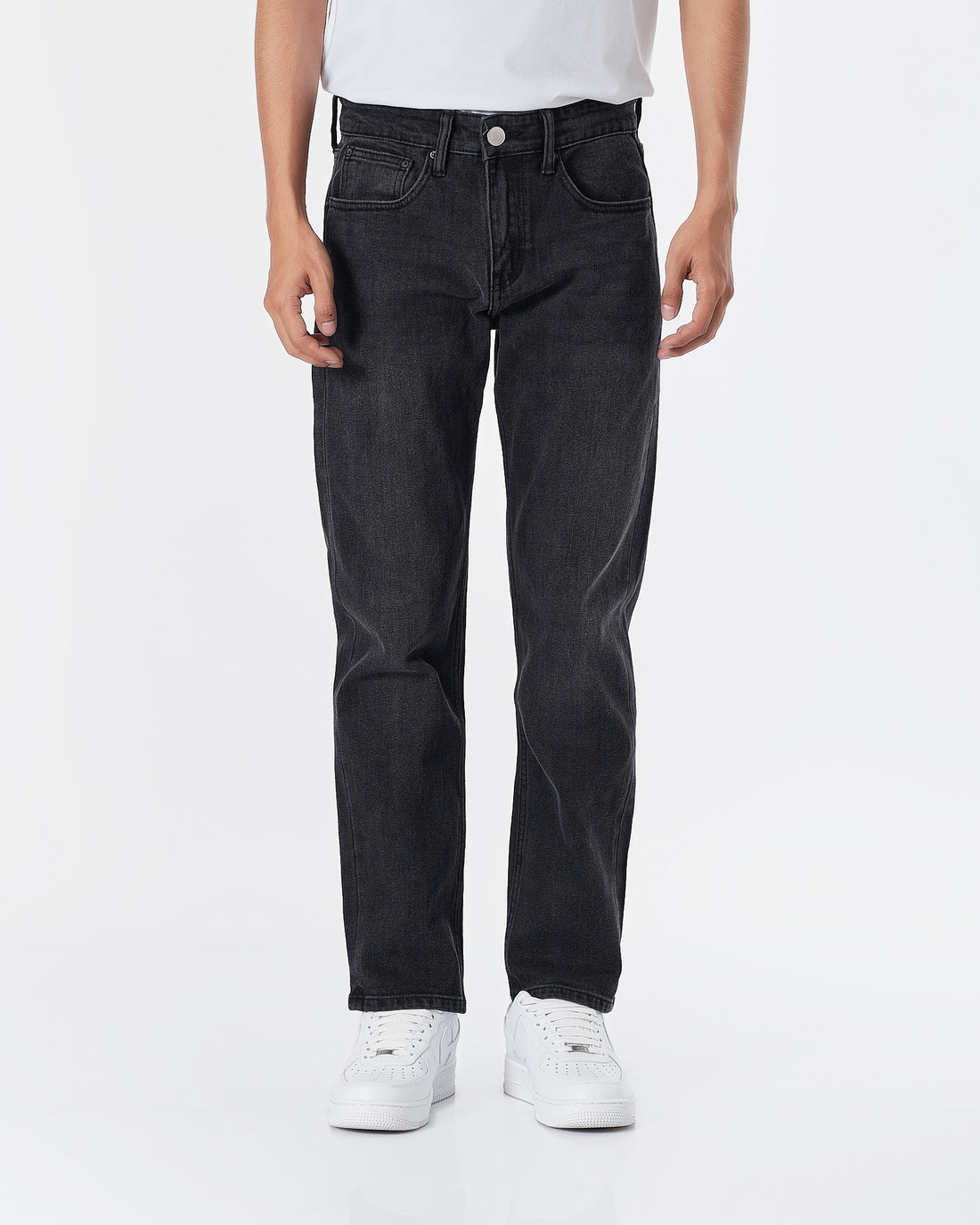 AME Extreme Flex Men Dark Grey Jeans 25.90