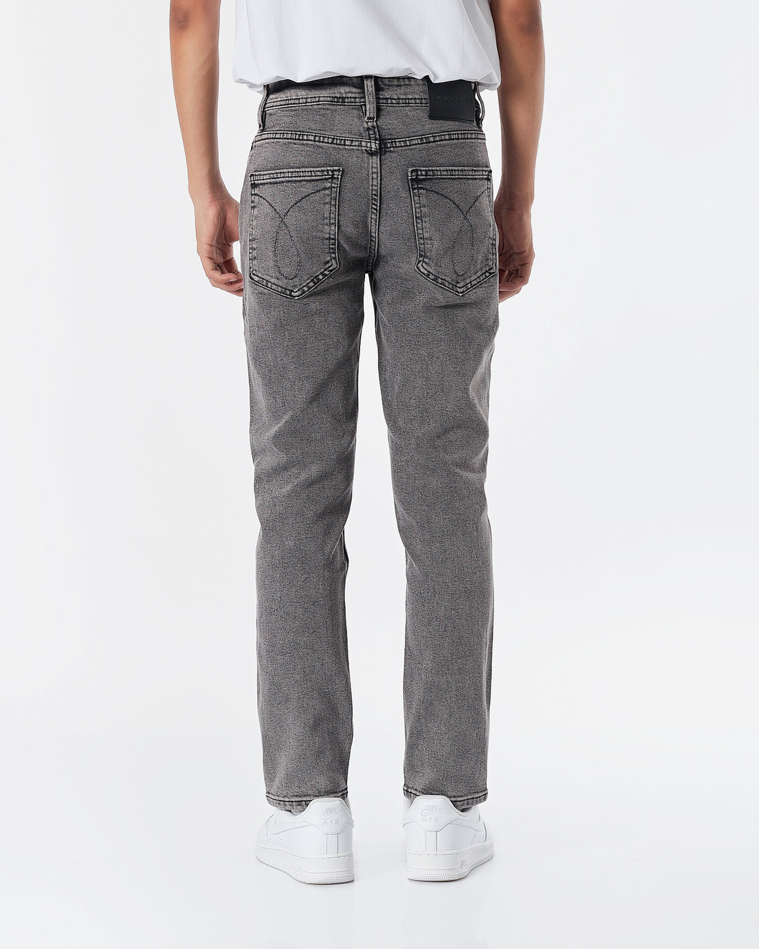 CK Men Dark Grey Skiinny Fit Jeans 26.90