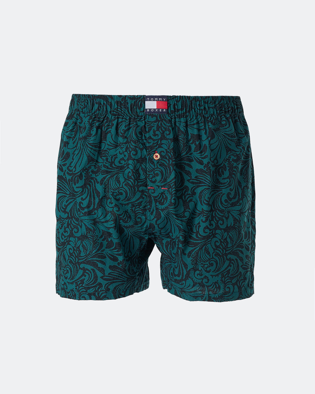 TH Floral Over Printed Men Boxer 5.90