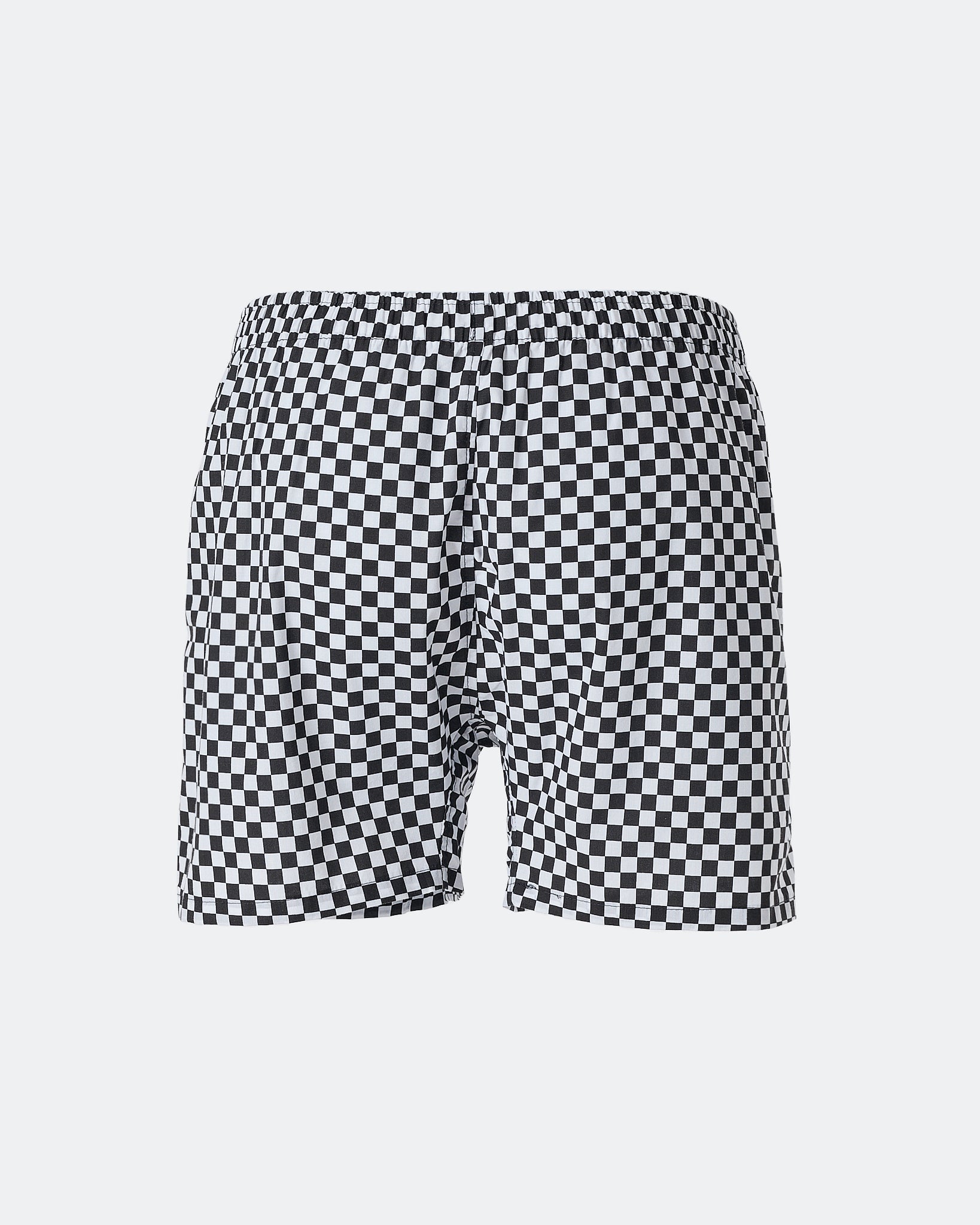 TH Checked Over Printed Men Boxer 6.90