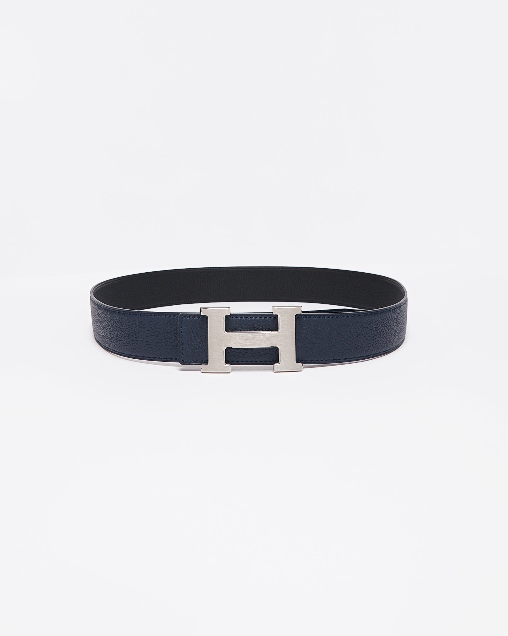 Belts with the h logo best sale