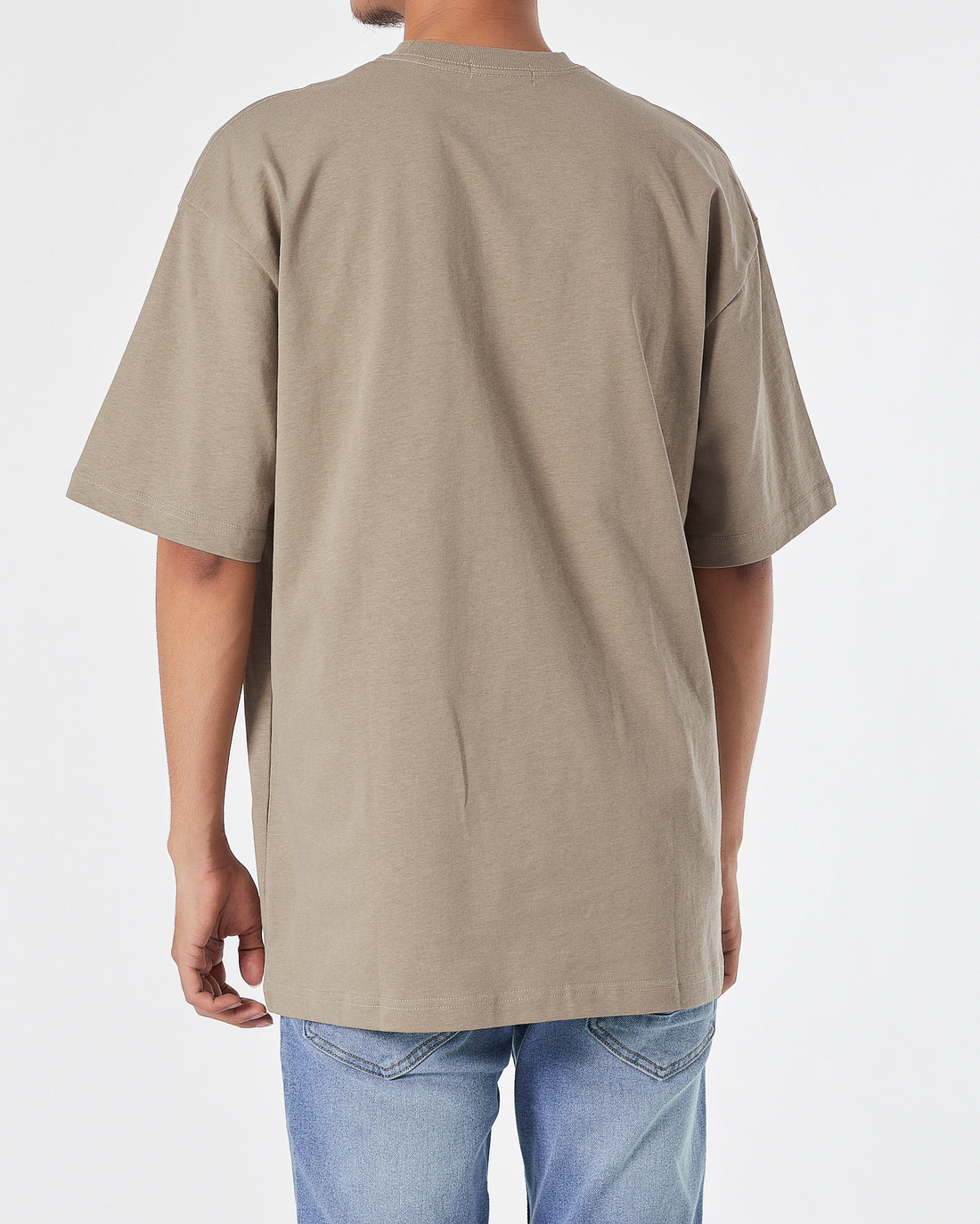 CEL Logo Printed Men Brown T-Shirt 17.90