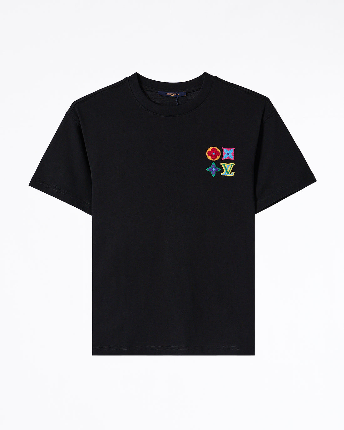 LV Monogram Velvet Men T-Shirt 54.90 - MOI OUTFIT