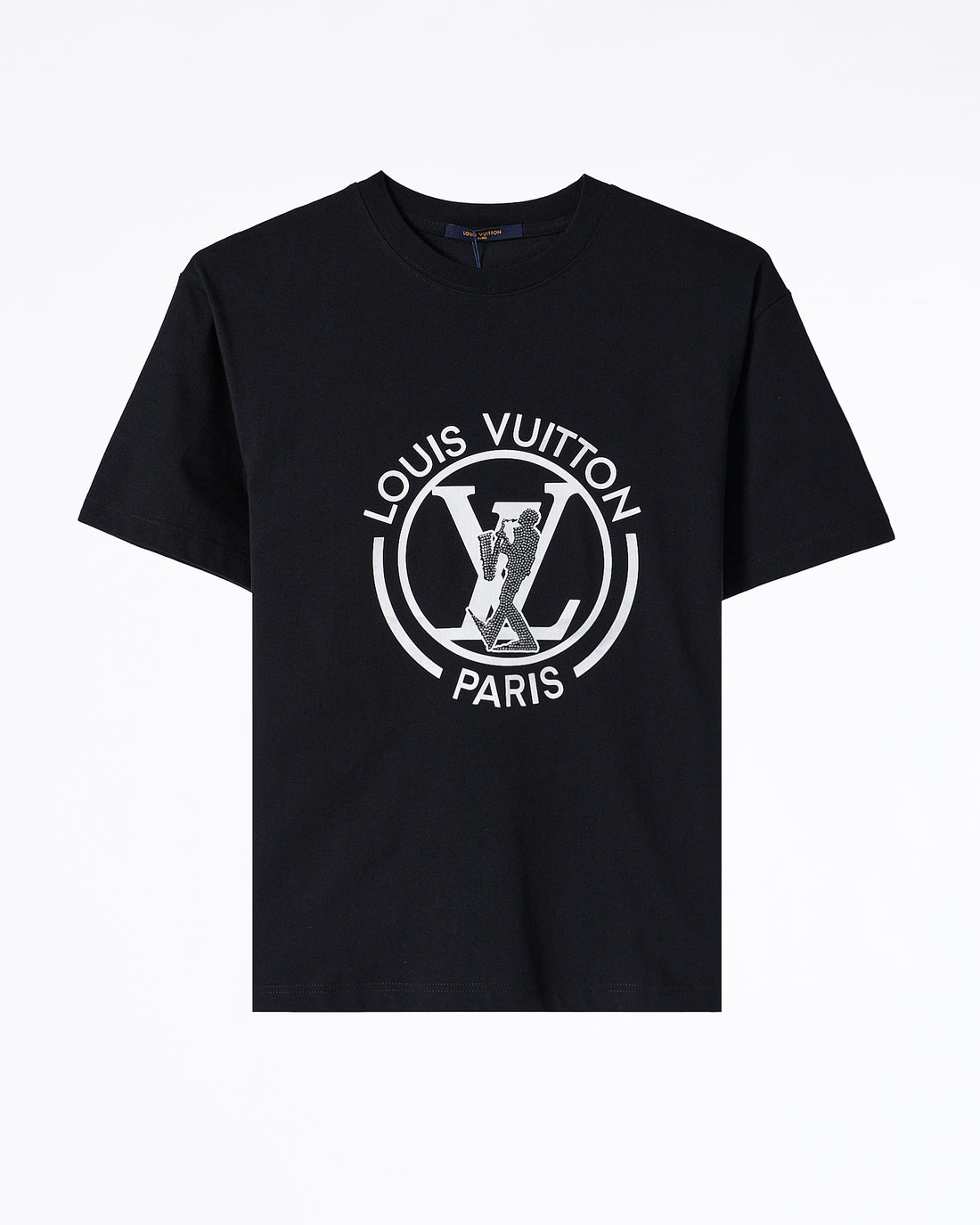 LV 라인스톤 남성 티셔츠 60.90