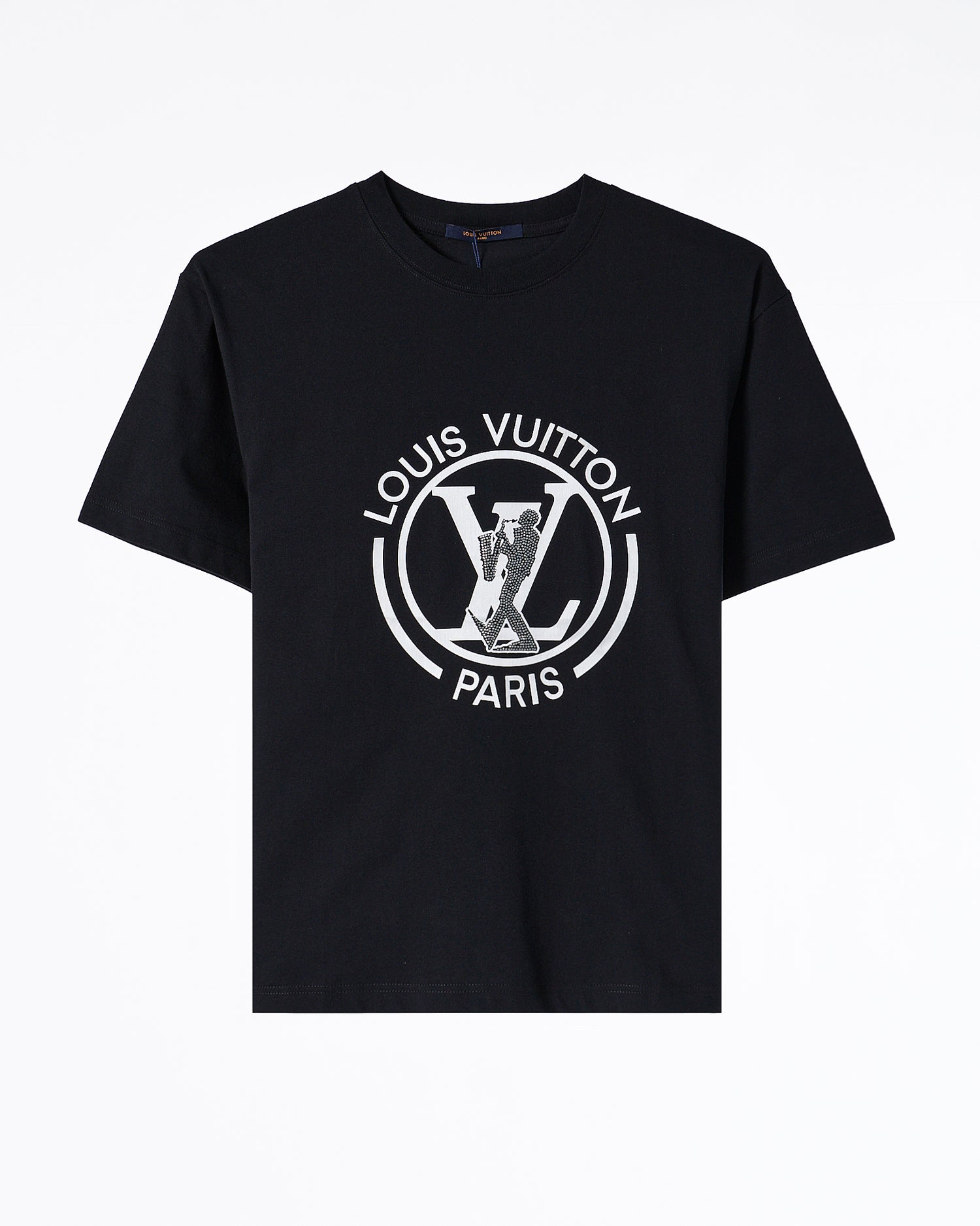 LV Rhinestone Men T-Shirt 60.90