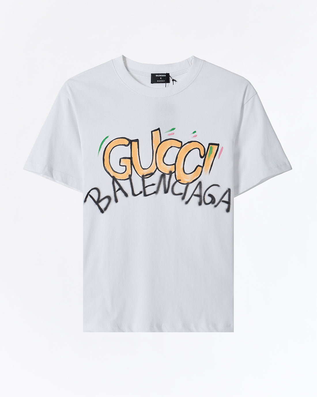 GG X BB 프린트 남성 티셔츠 55.90