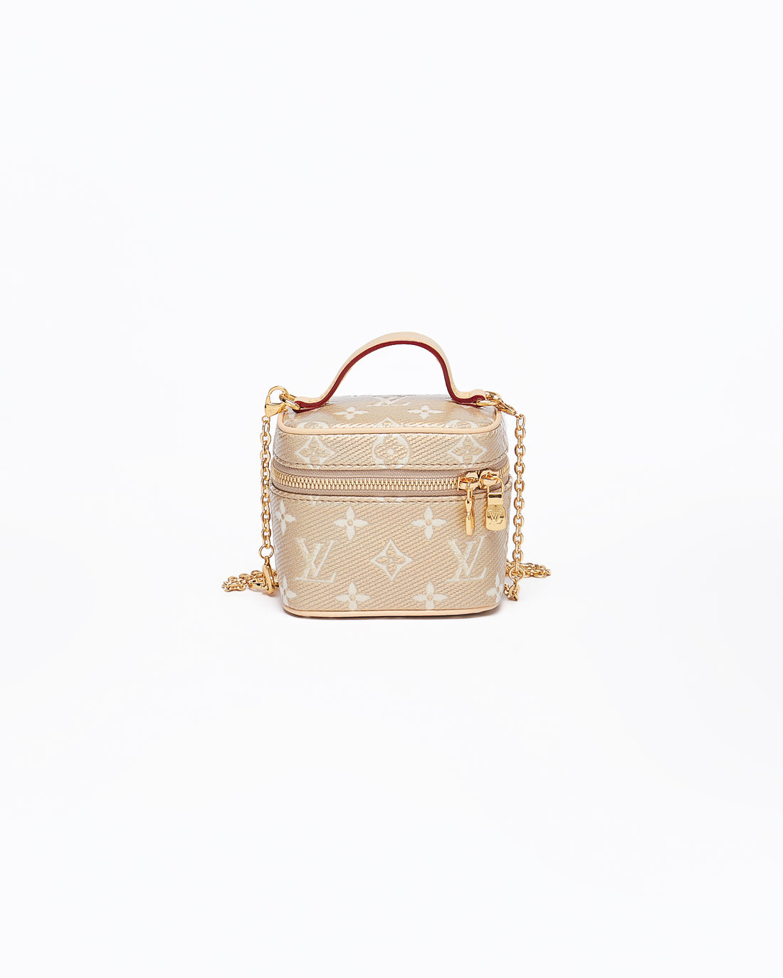 LV Mini Toiletry Lady Pouch Bag 239