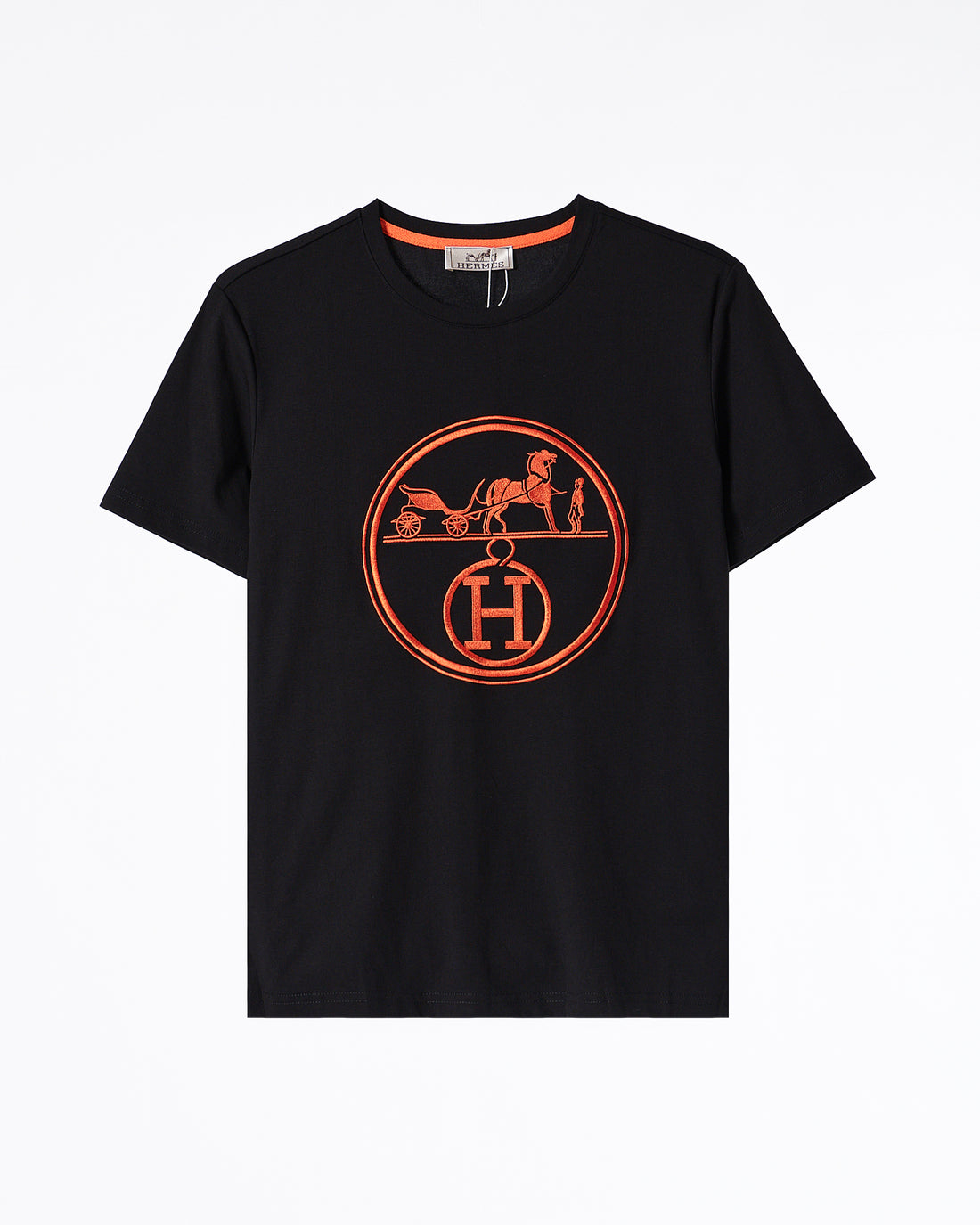 H 로고 자수 남성 티셔츠 55.90