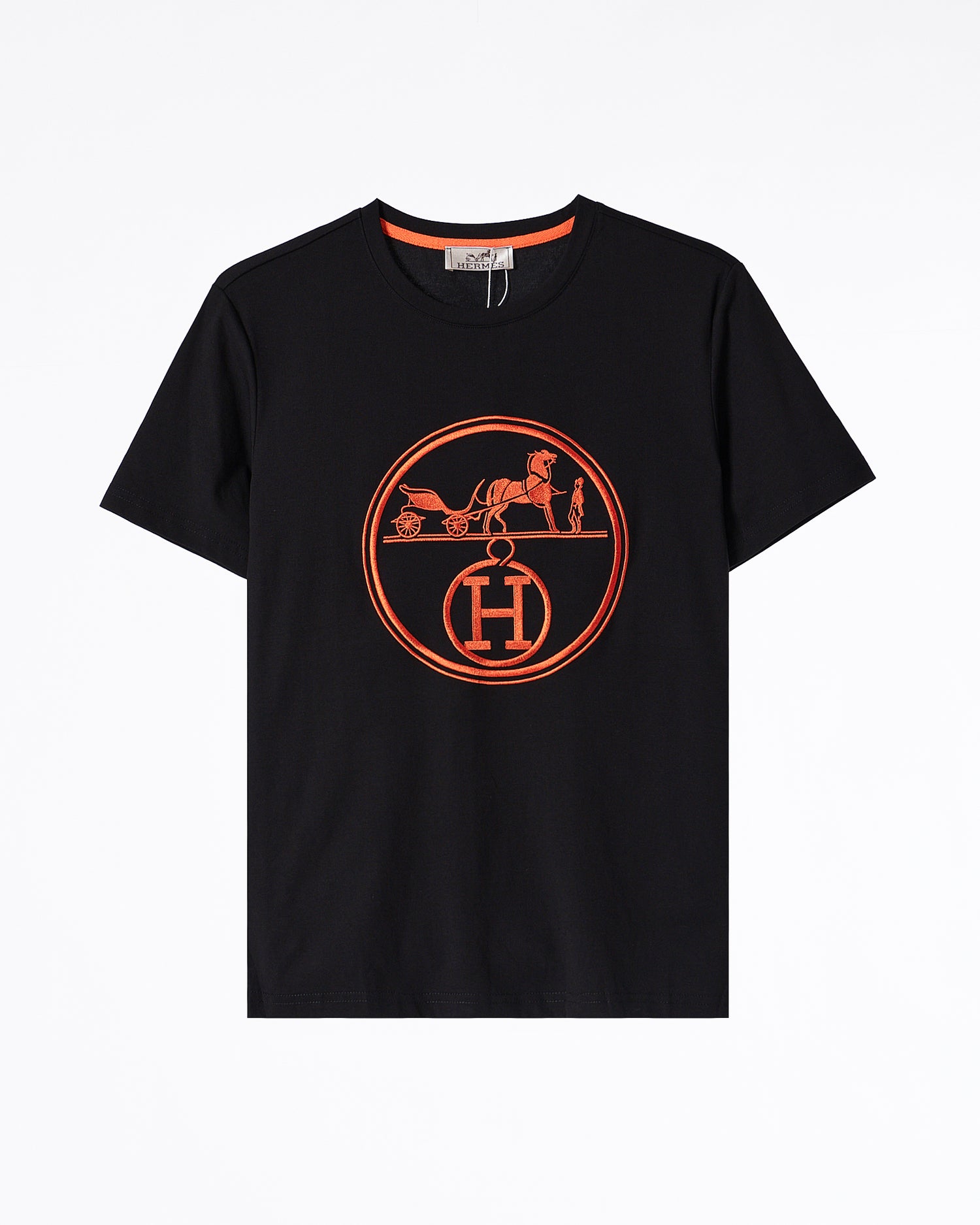 H Logo Embroidered Men T-Shirt 55.90